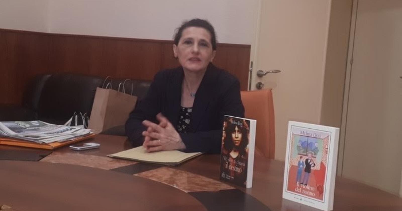 Premio letterario “Melina Doti” patrocina la Commissione lucana di Pari Opportunità