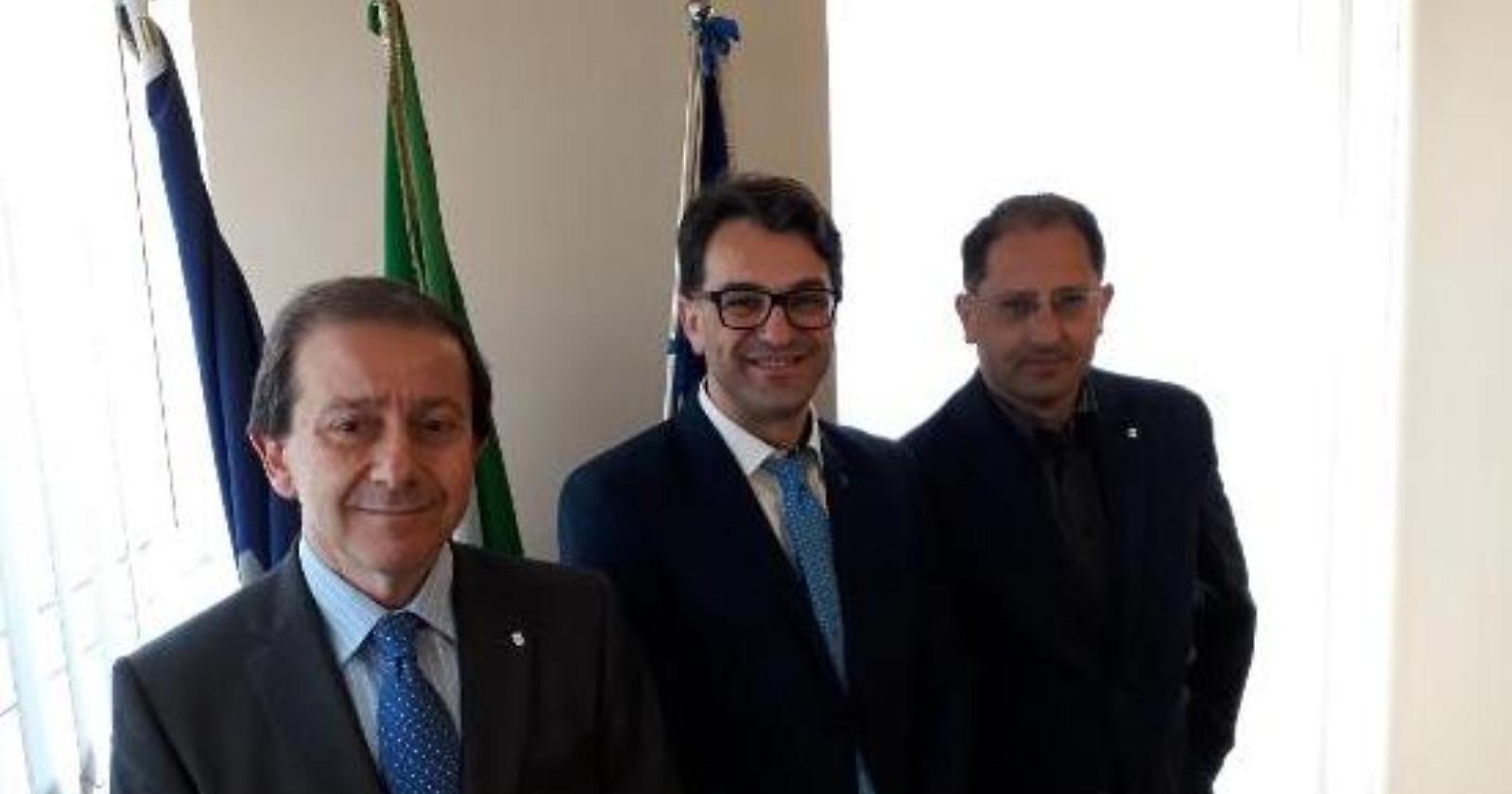 Consiglio regionale della Basilicata, Arturo Agostino è il nuovo direttore generale 