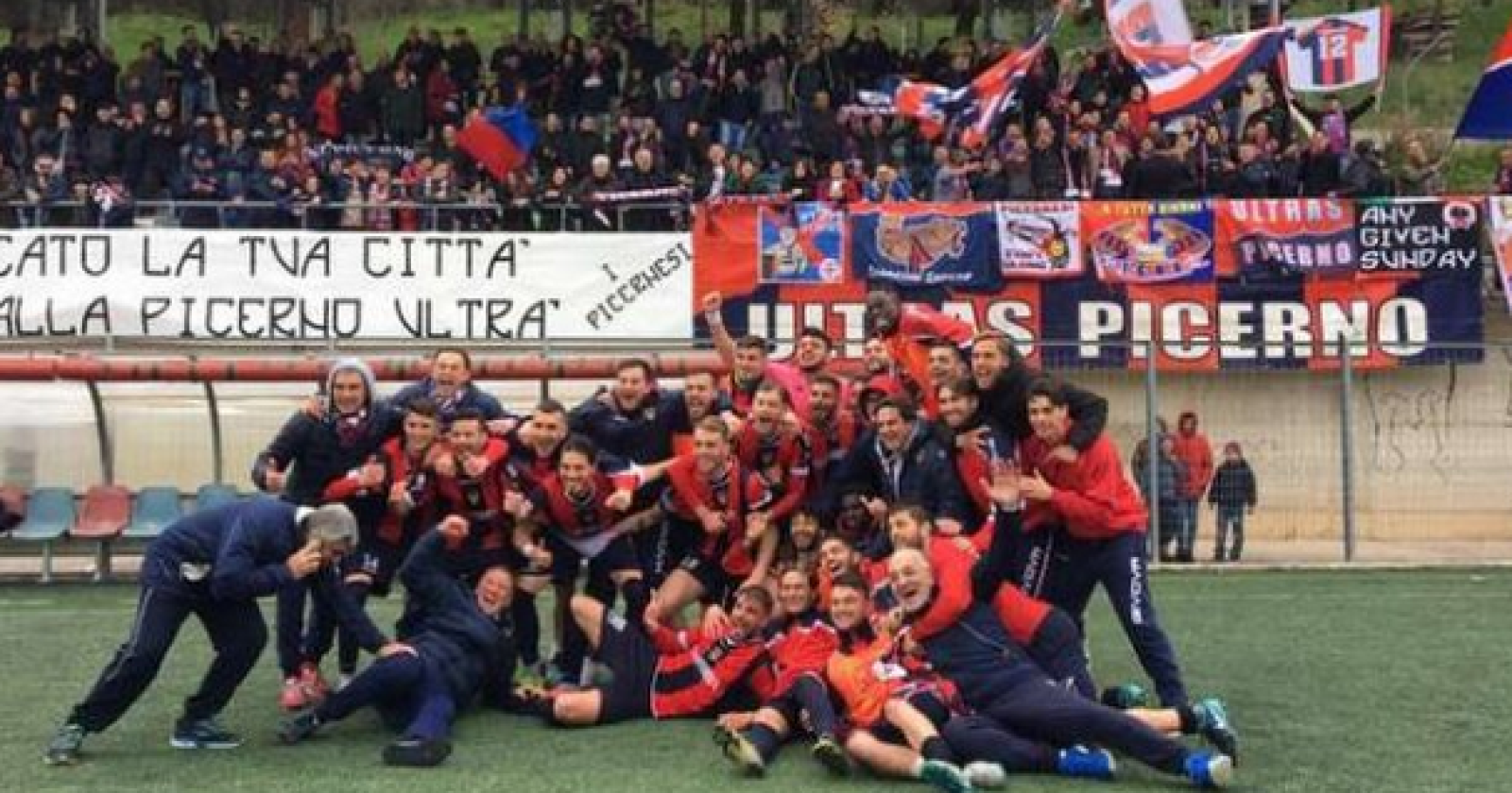La Procura rovina la festa al Picerno. Ecco tutti i retroscena che hanno portato all'accusa di combine