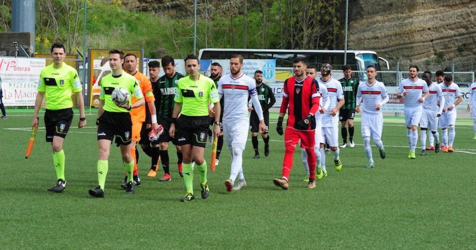 Sospetta combine tra Picerno e Bitonto, i Monopoli di Stato: «Nessuna scommessa sulla partita"