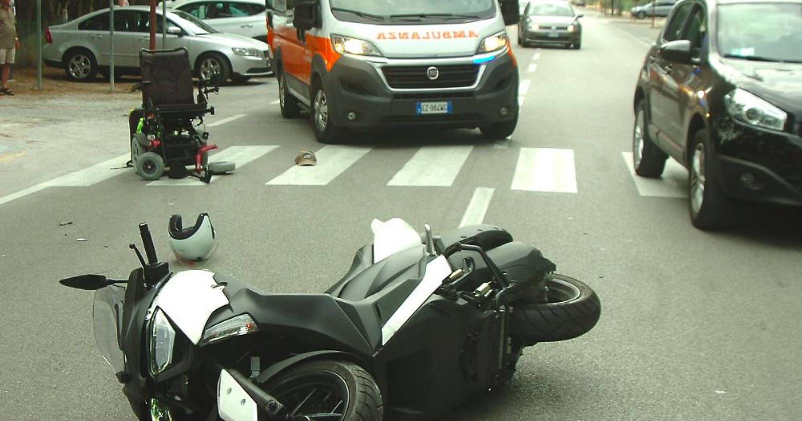 Cerignola, finanziere investito durante posto di blocco: ferito
