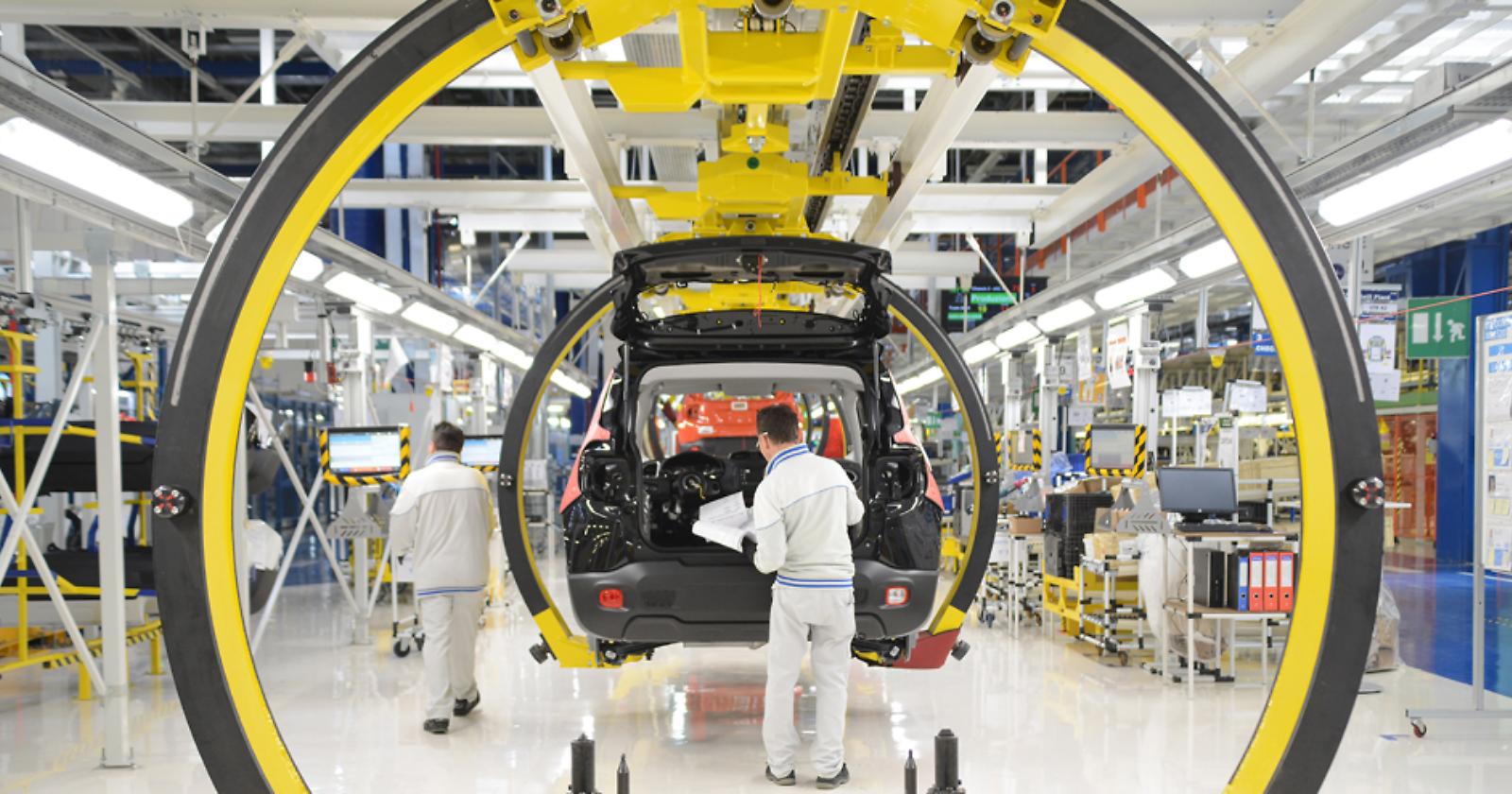 Fca di Melfi, nuovo stop produttivo dal 29 giugno 