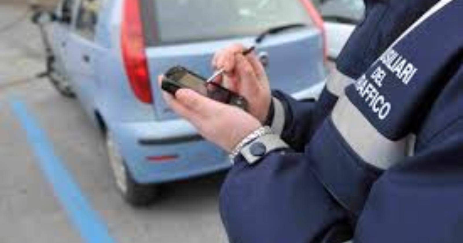 Codice della strada, a Potenza le multe diventano digitali