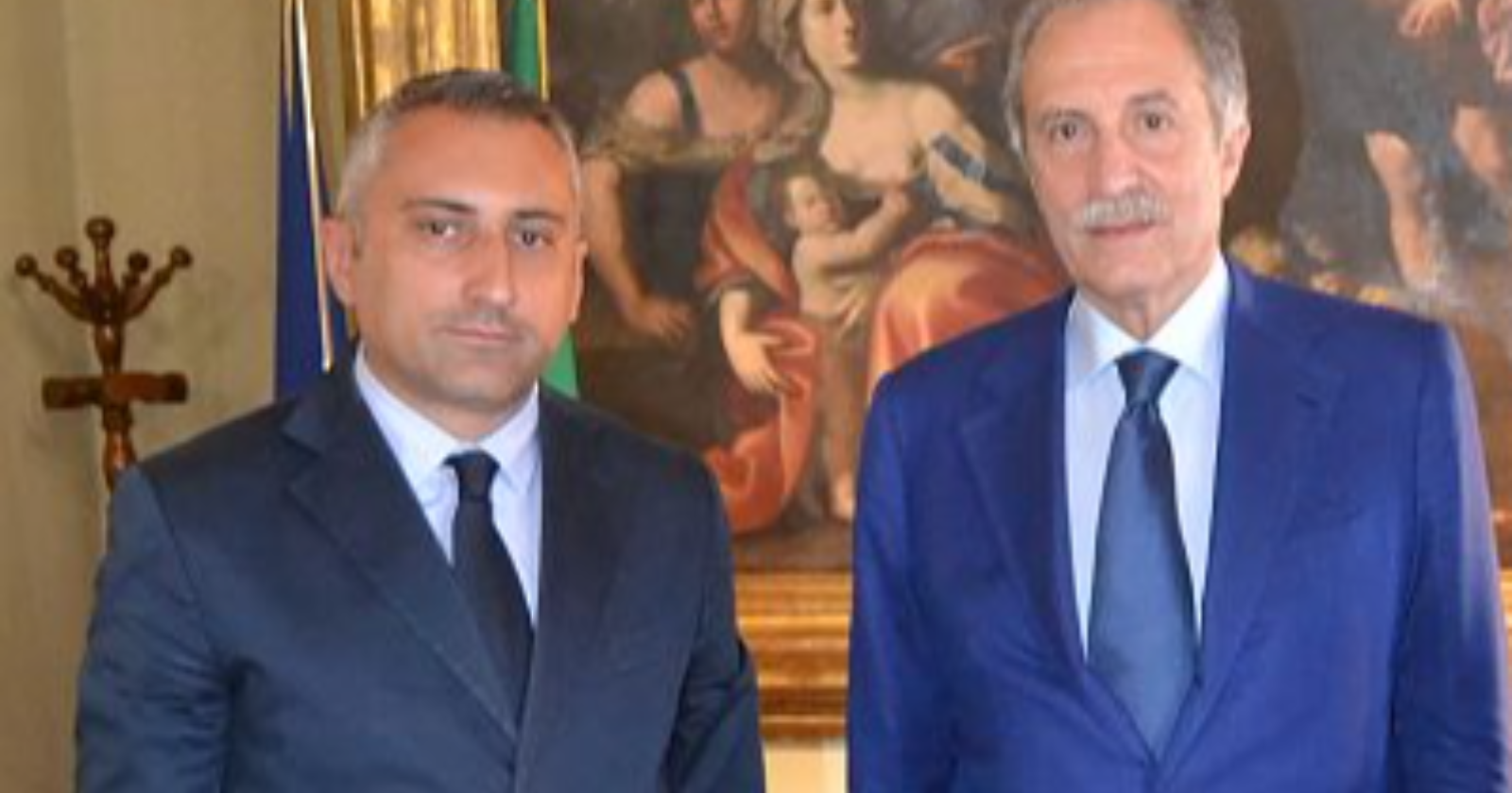 Sicurezza e tutela ambientale, Bardi incontra i presidenti delle Province lucane