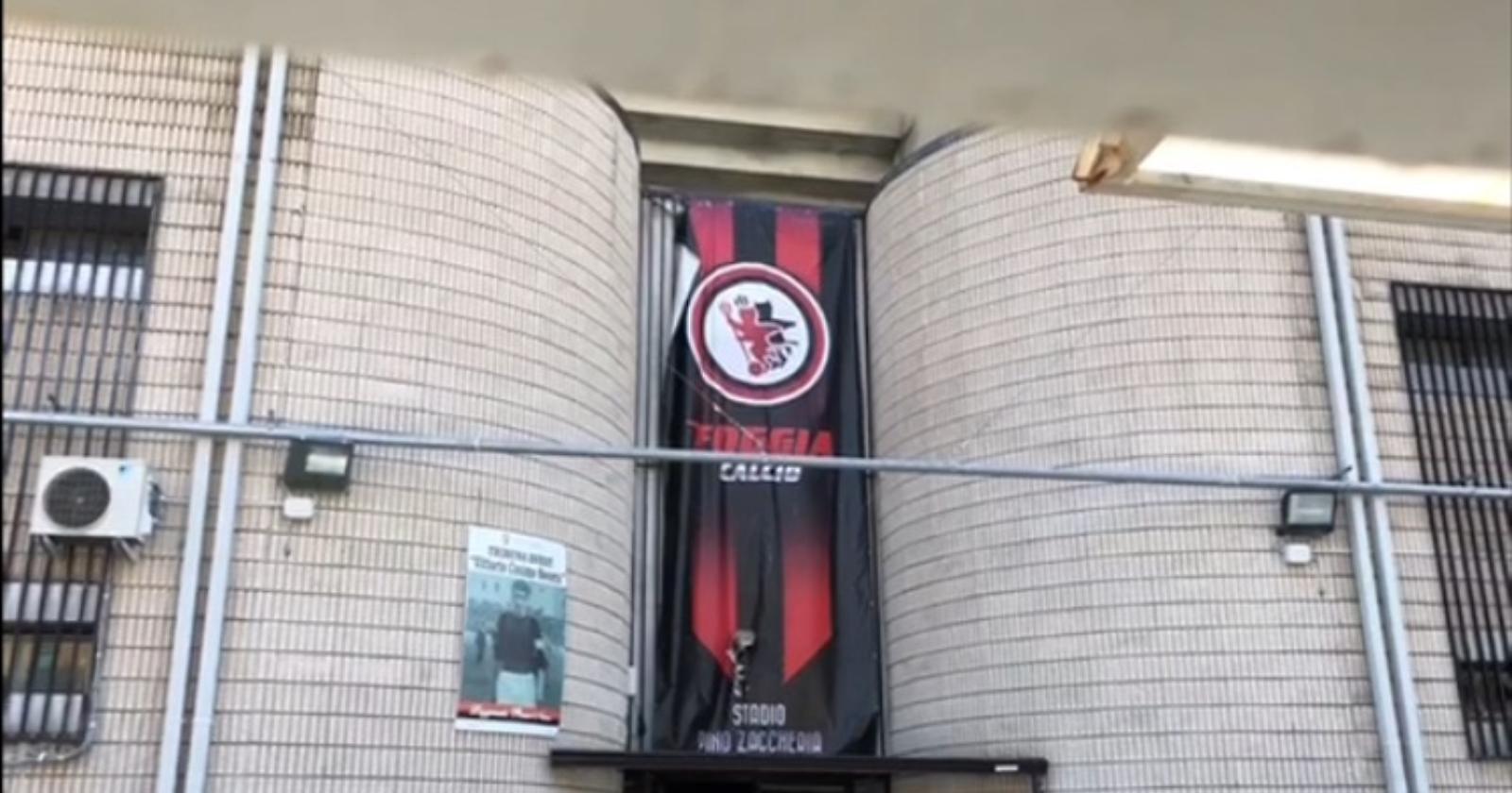 Odissea Foggia Calcio, in un anno e mezzo tre perquisizioni 
