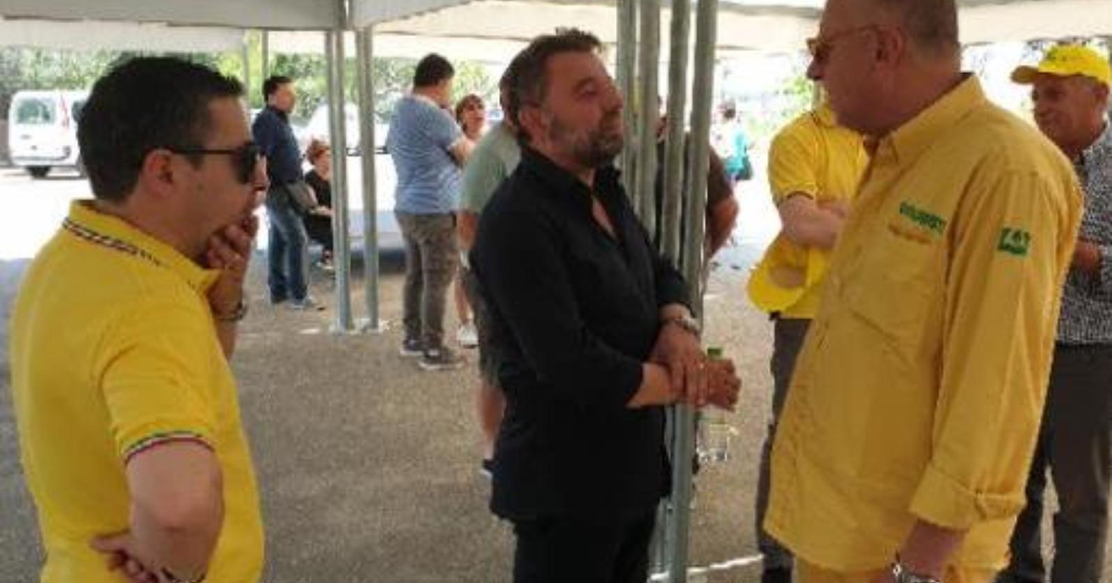 Diga di Rendina, opera incompiuta come esempio del mancato sviluppo della Basilicata 