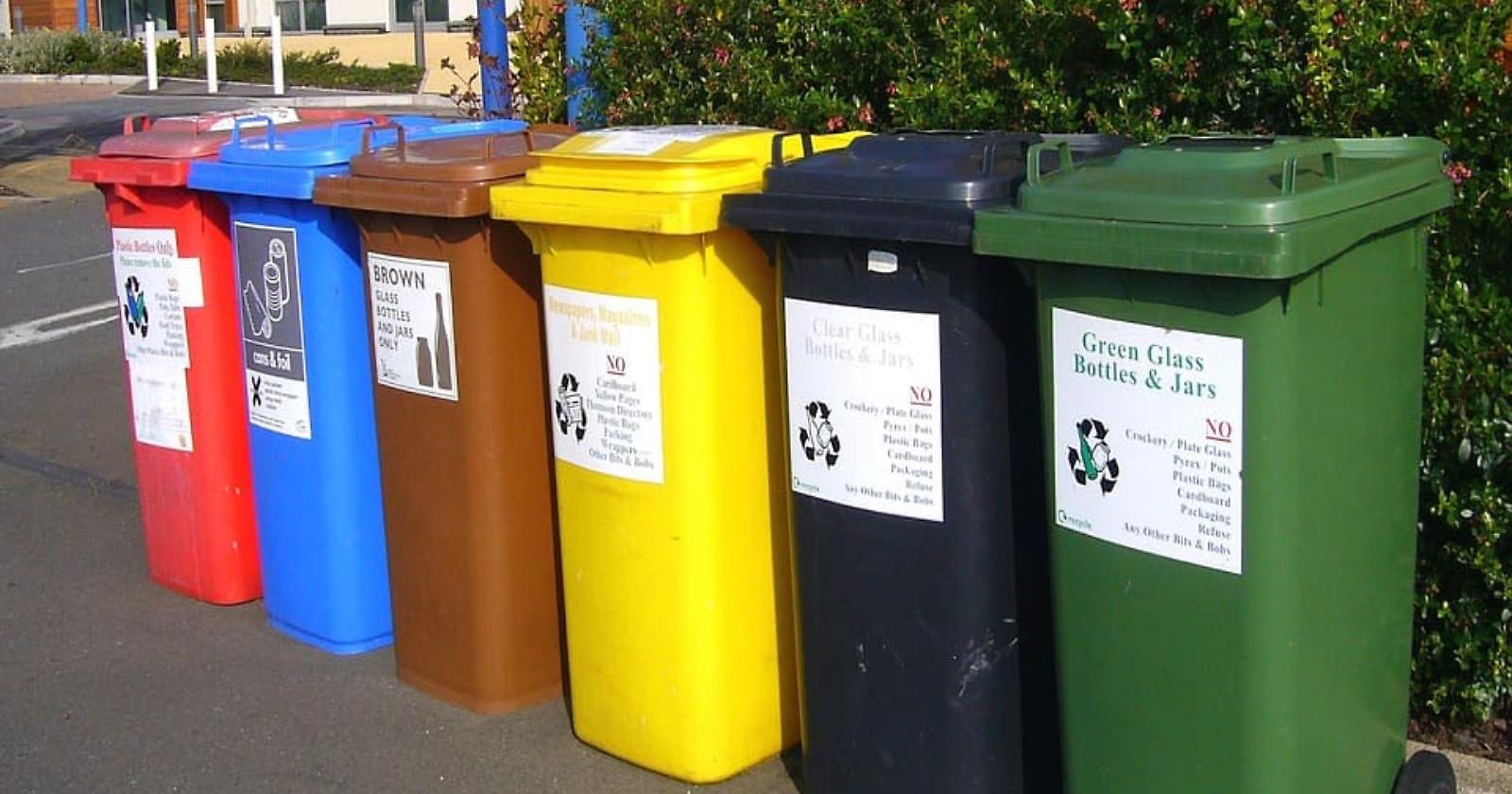 Legambiente, Potenza la città d'Italia più virtuosa nella raccolta differenziata 