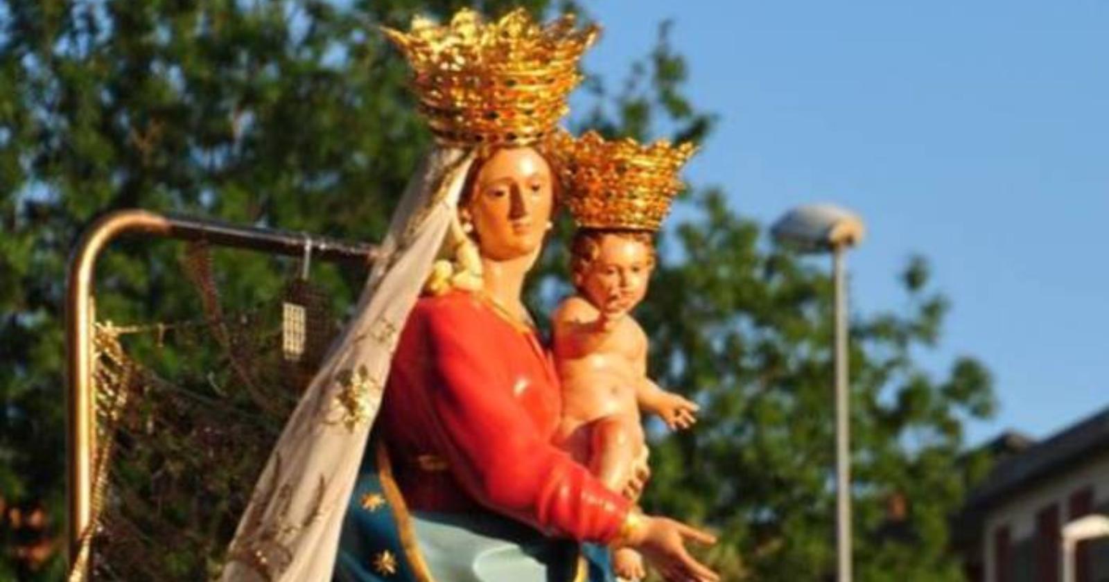 Acciuffati i delinquenti che rubarono i gioielli alla Madonna del Bosco di Panni