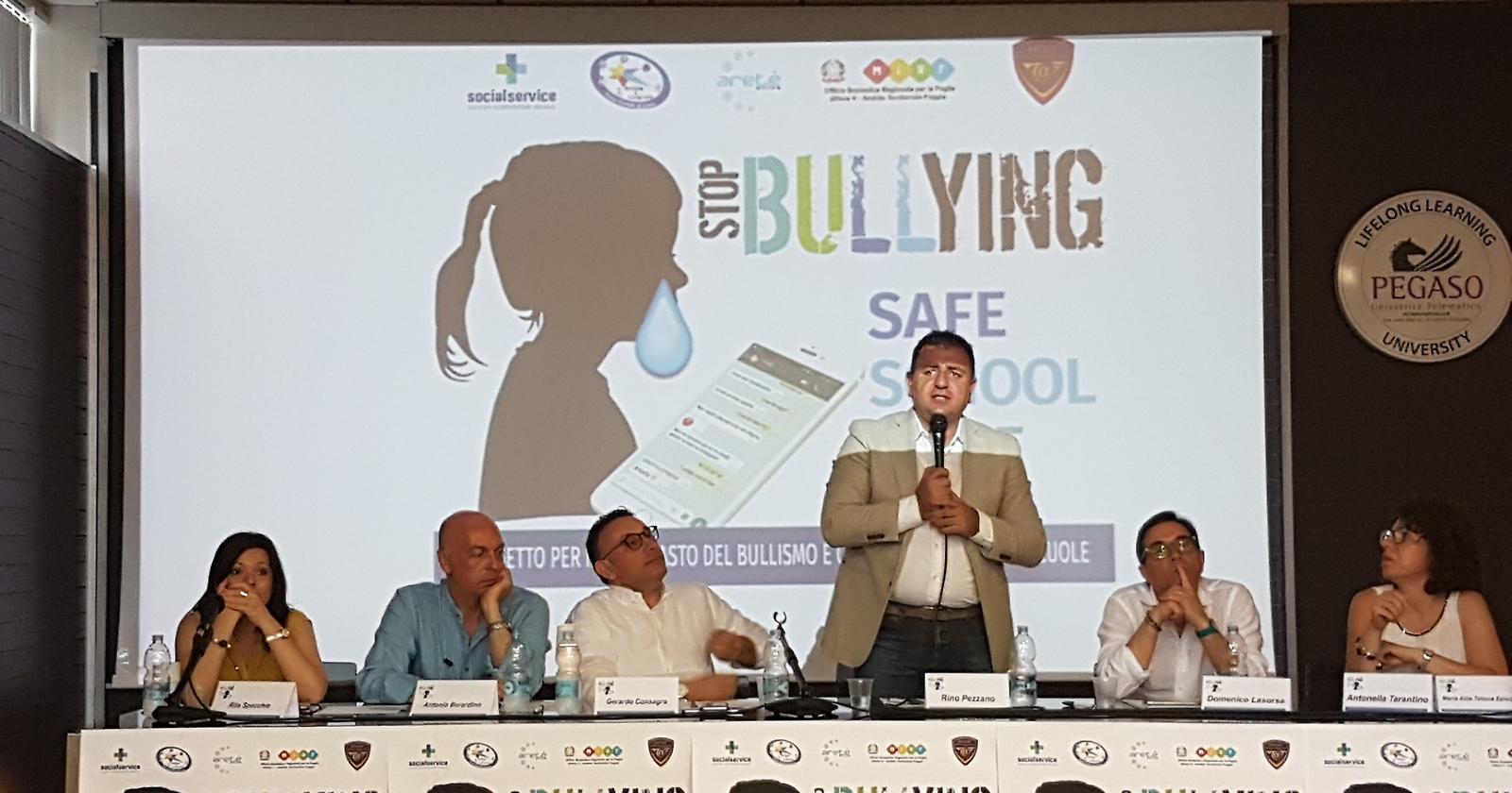 Stop al bullismo, esperti nelle scuole per informare e formare i ragazzi ‘a rischio’