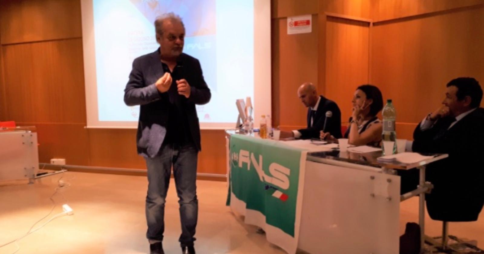 Psichiatria a Matera, Leone: “La vicenda si è chiusa nel modo sperato”