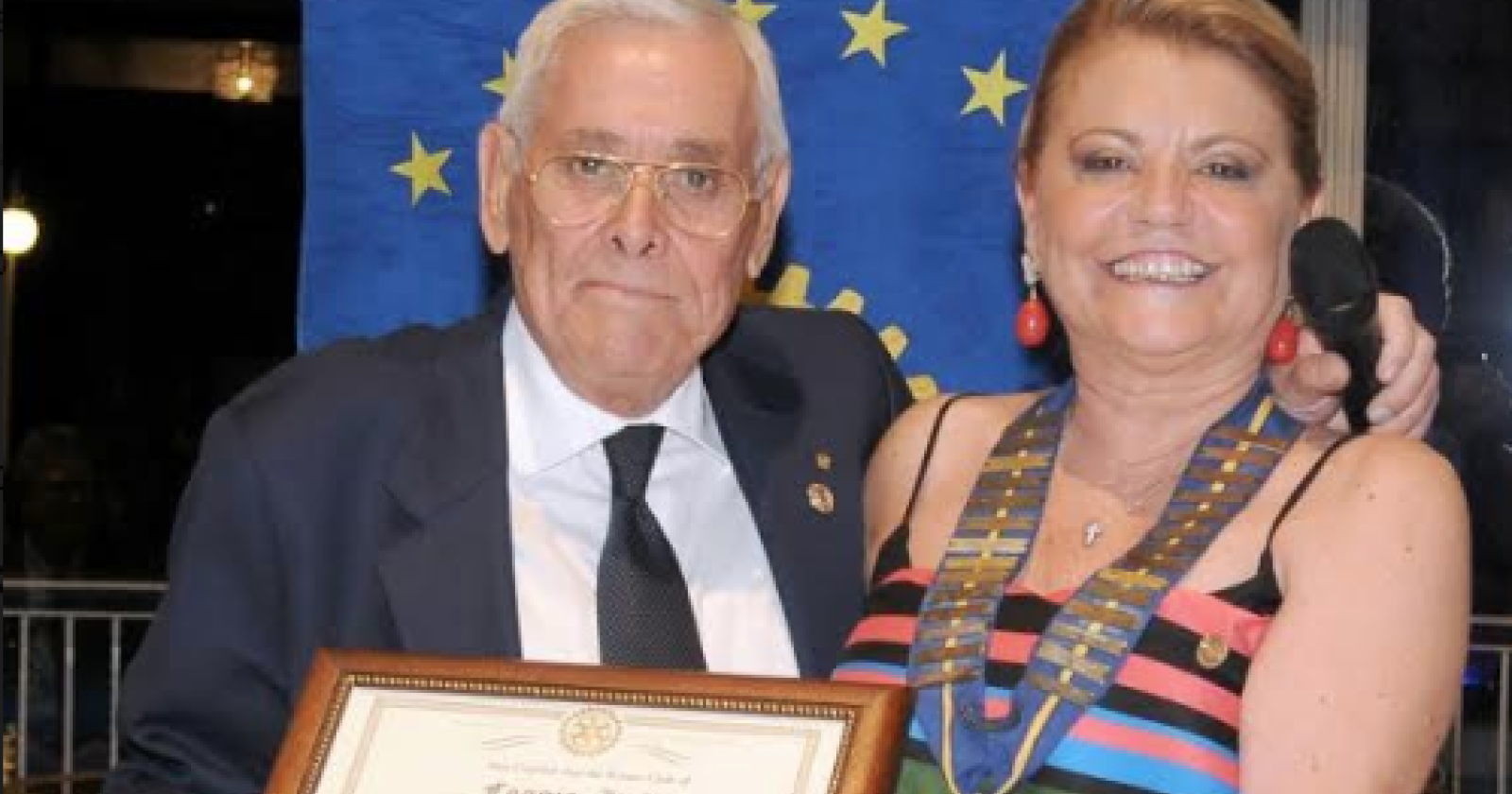 Il Rotary Club Foggia è femmina: Antonella Quarato alla guida del più antico sodalizio rotariano foggiano