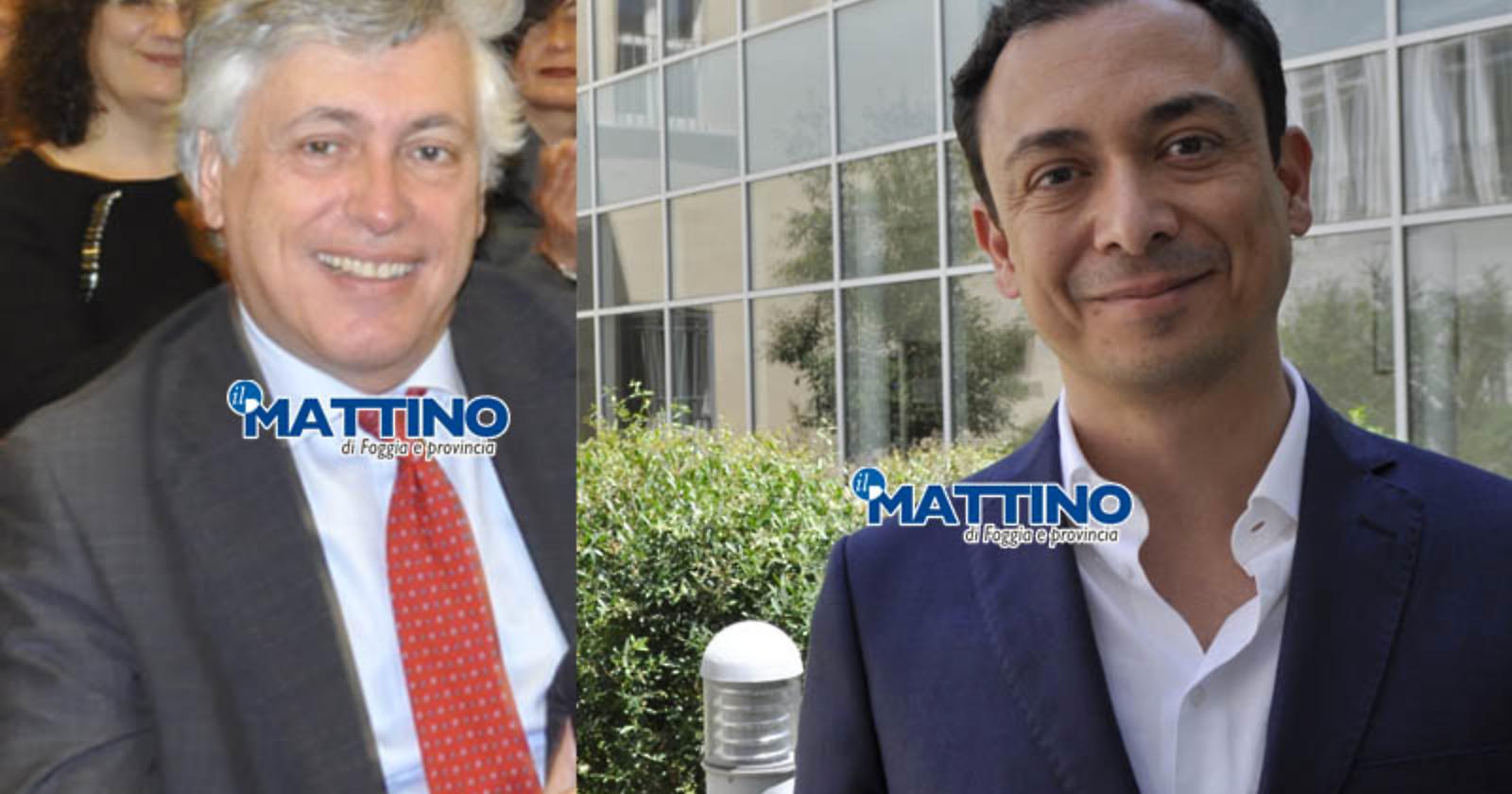 UniFg domani al voto, ecco la sfida tra Limone e Lo Muzio