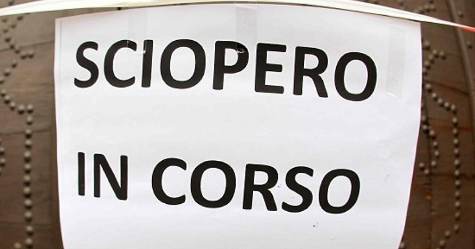 Settore Energia e Petrolio, 8 luglio sciopero dei lavoratori