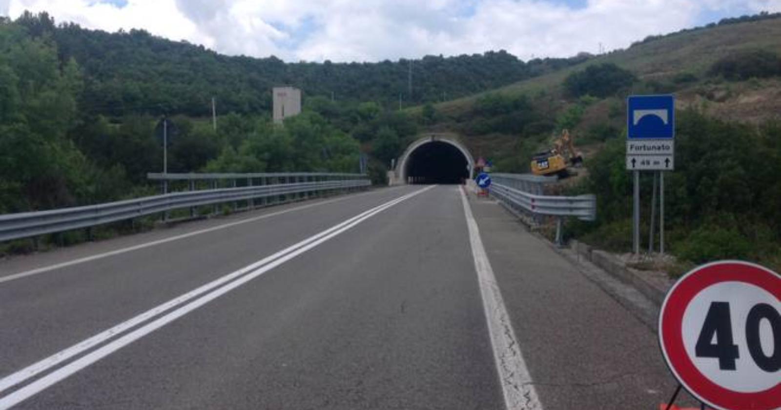 Sinnica, lavori di risanamento quasi completati 