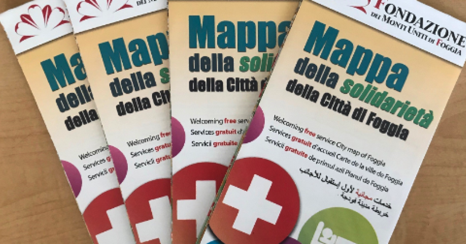 C'è una Foggia che aiuta i più bisognosi, ecco la mappa della solidarietà