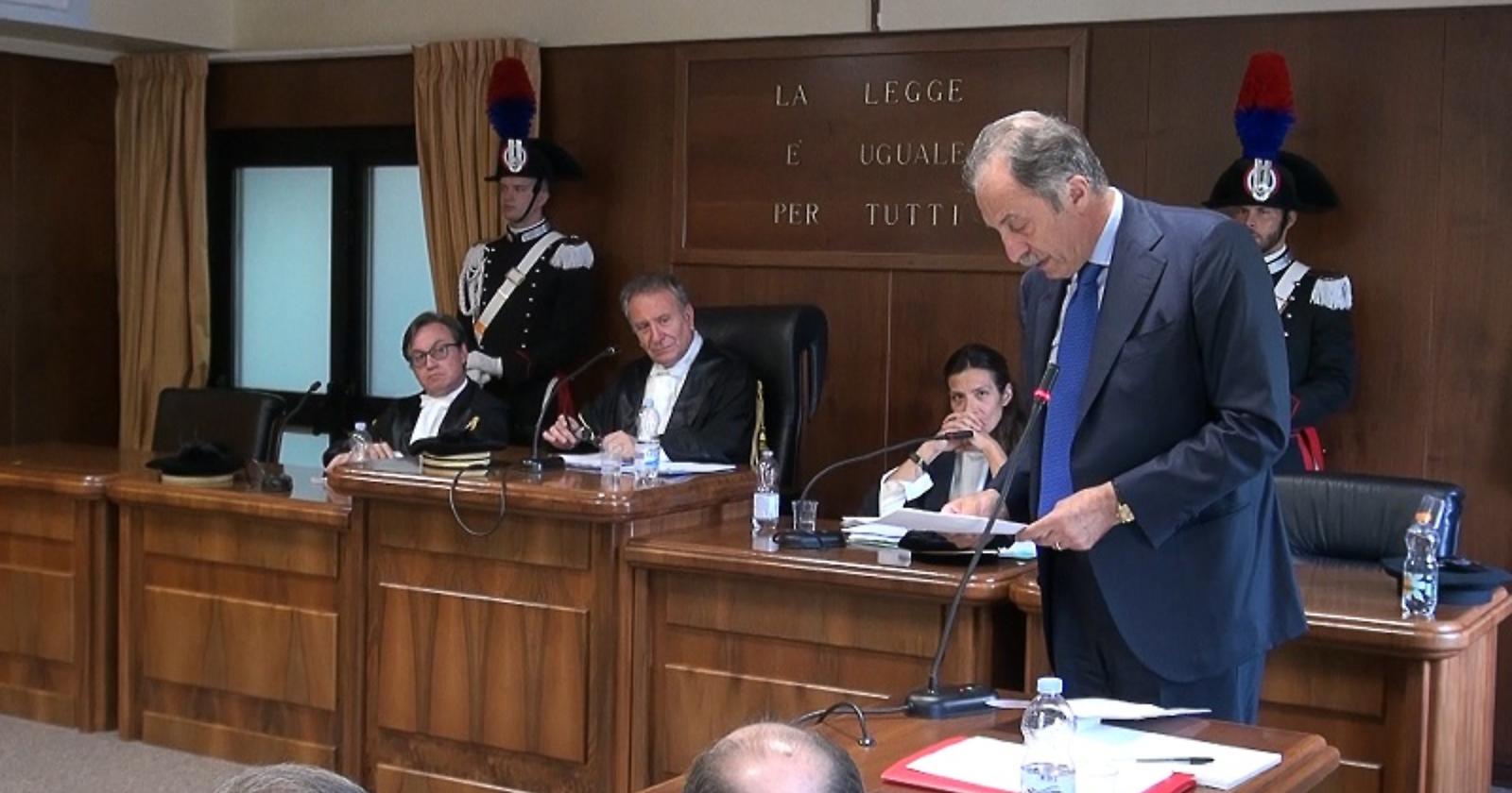 Parificazione Bilancio Regione Basilicata, Bardi: "D'ora in poi sarà trasparente"