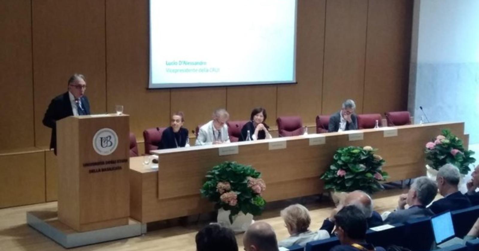 "Universita' e mercato del lavoro", oggi il convegno a Matera