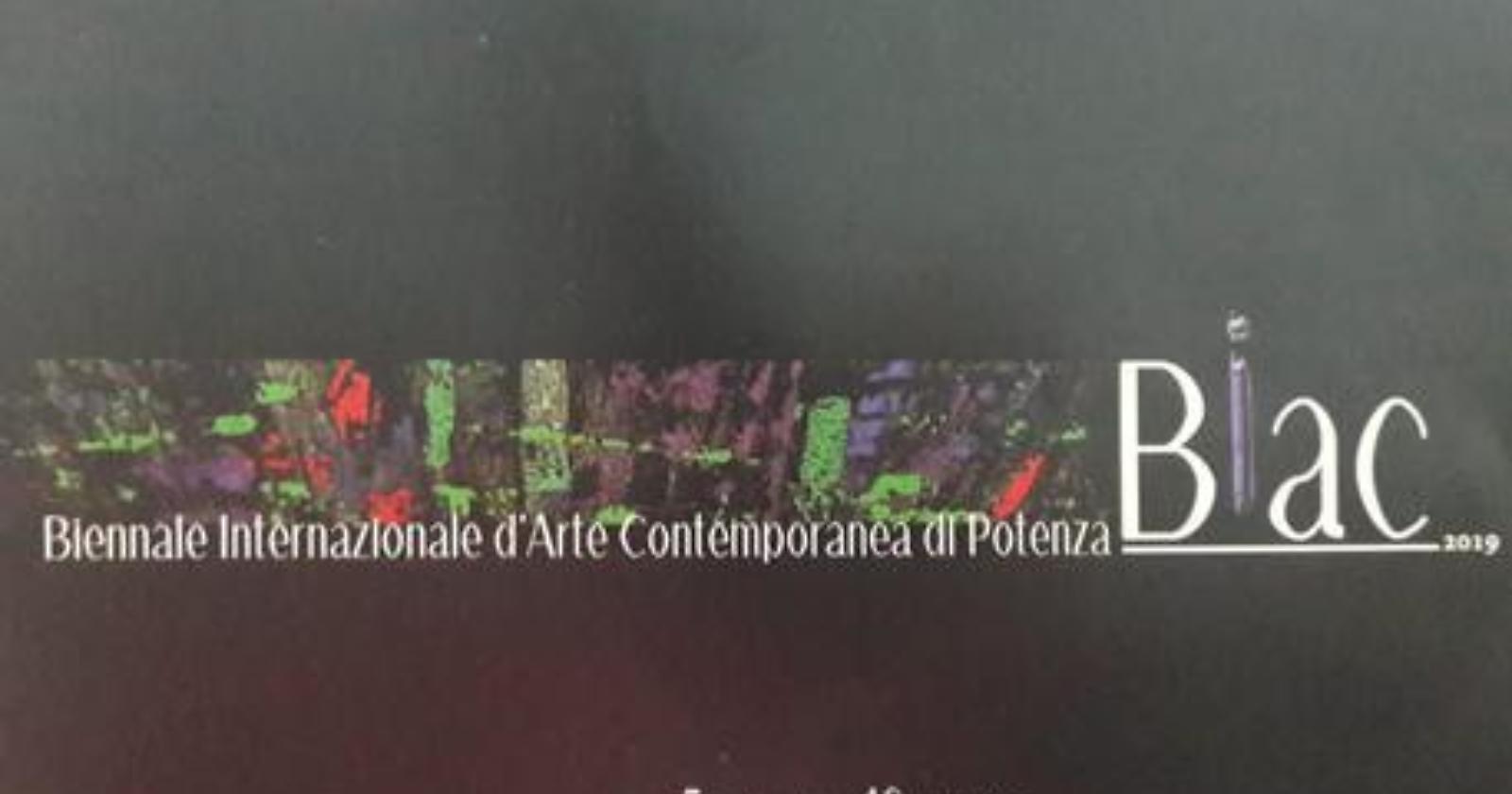 Potenza, al via la Biennale internazionale d'arte contemporanea