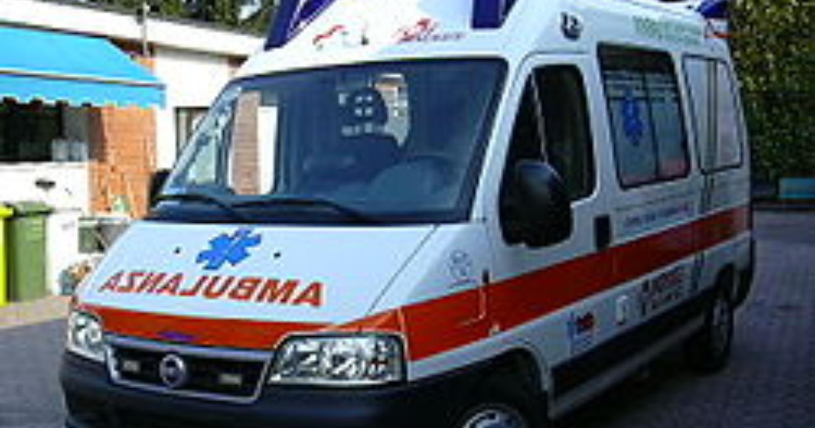 Scivola da balcone: muore 40enne a San Paolo di Civitate