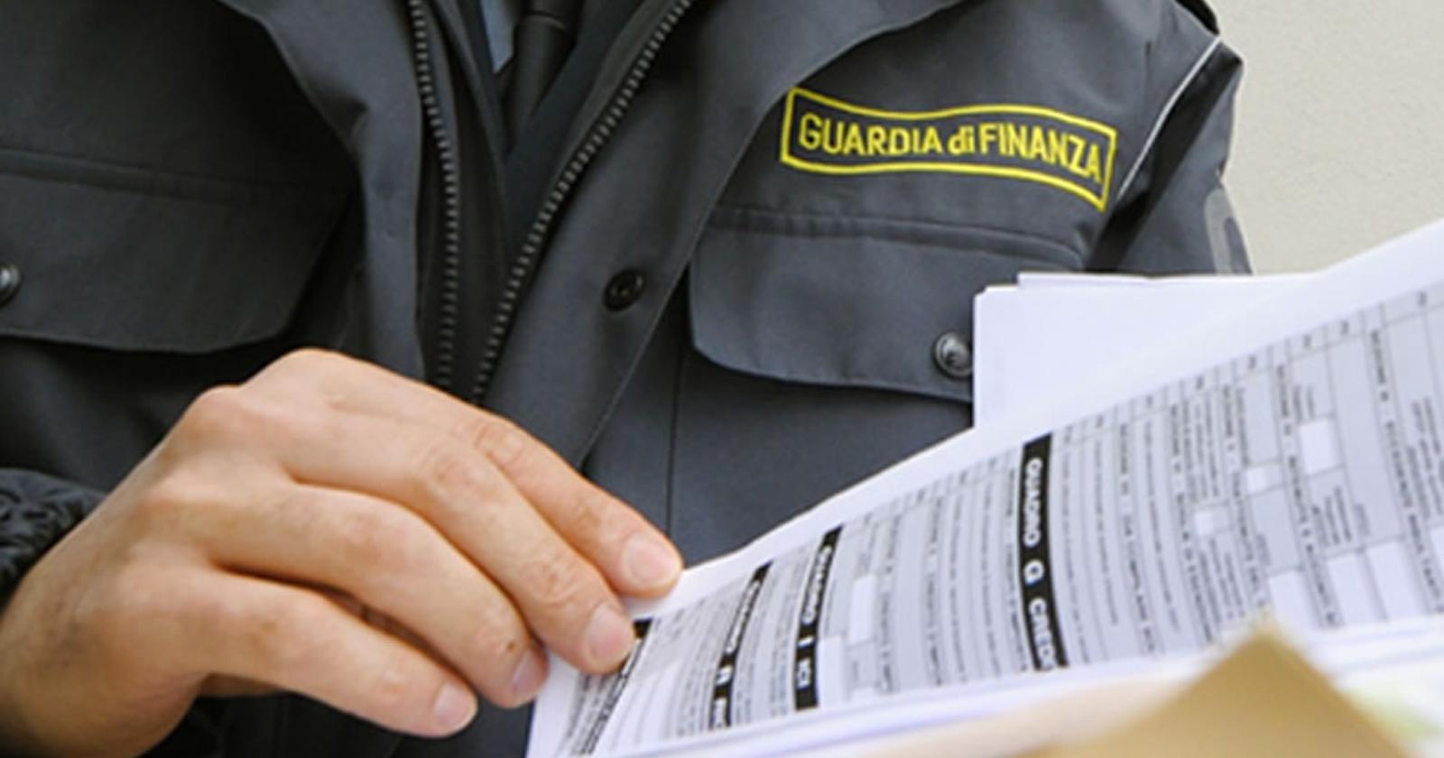 Evasione fiscale, denunciata società di servizi pubblicitari di Maratea