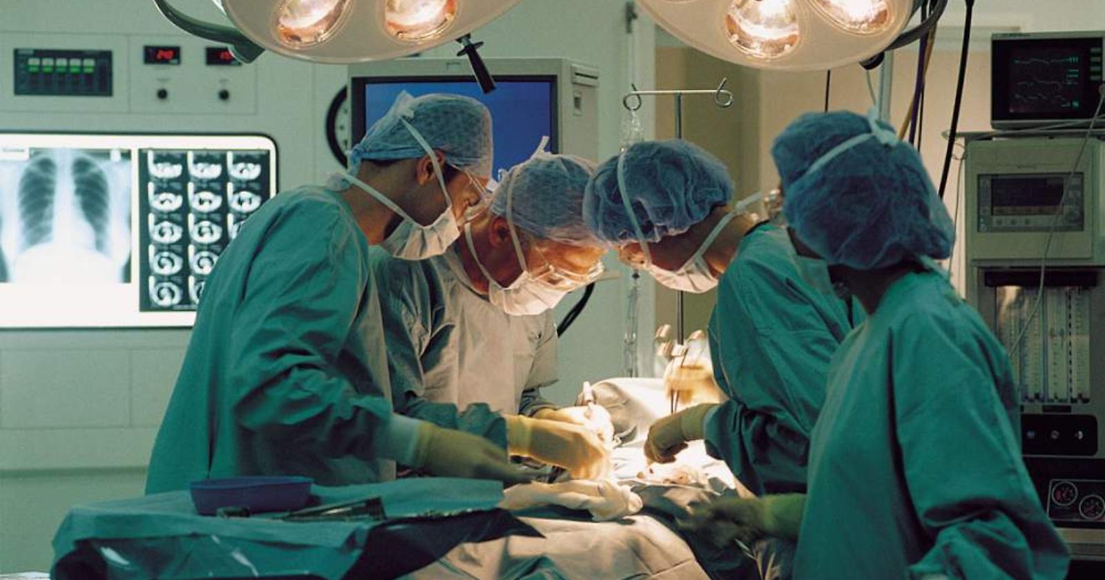 Trapianto degli organi, donati fegato e reni di un 66enne materano