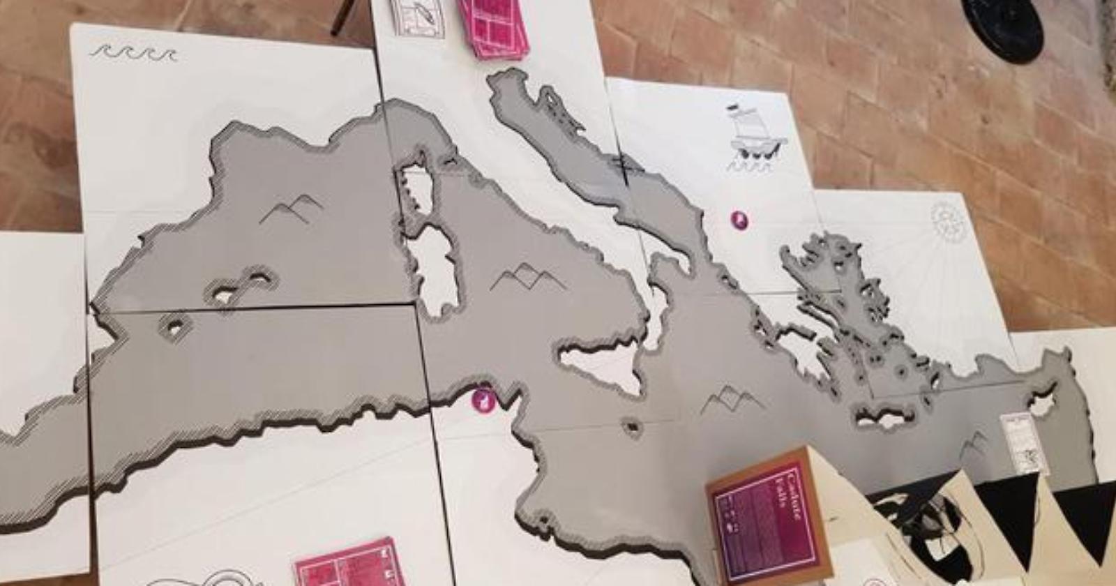 "Memori": un viaggio dal Mediterraneo a Matera 2019