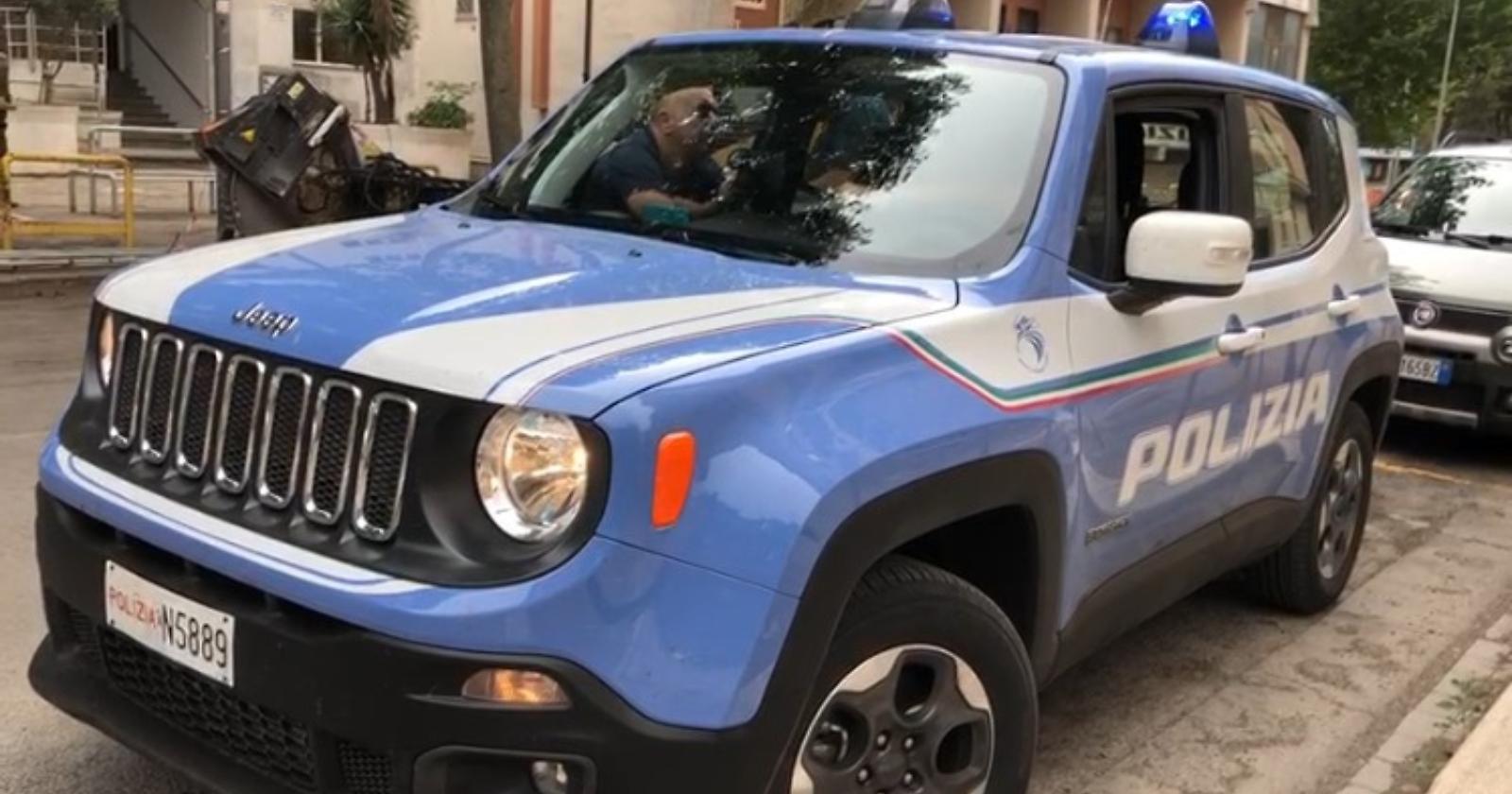 Estate sicura con lapolizia di Stato: controlli nell'Alto Tavoliere 