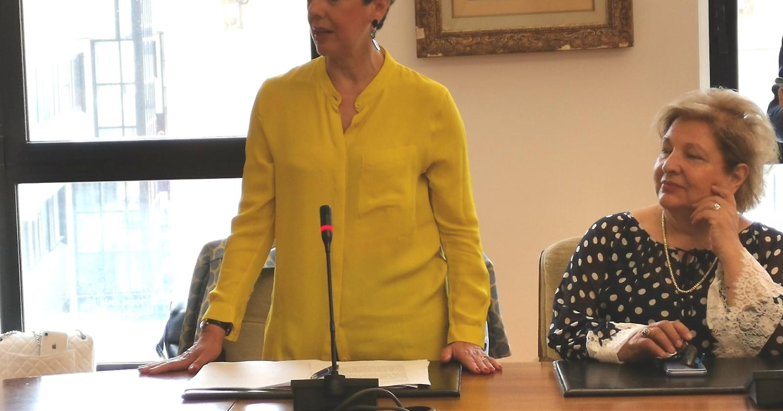 Premio Basilicata, Teresa Fiordelisi (Bcc Basilicata): «Uno scrigno di conoscenza nel quale abbiamo trovato momenti di riflessione profonda»