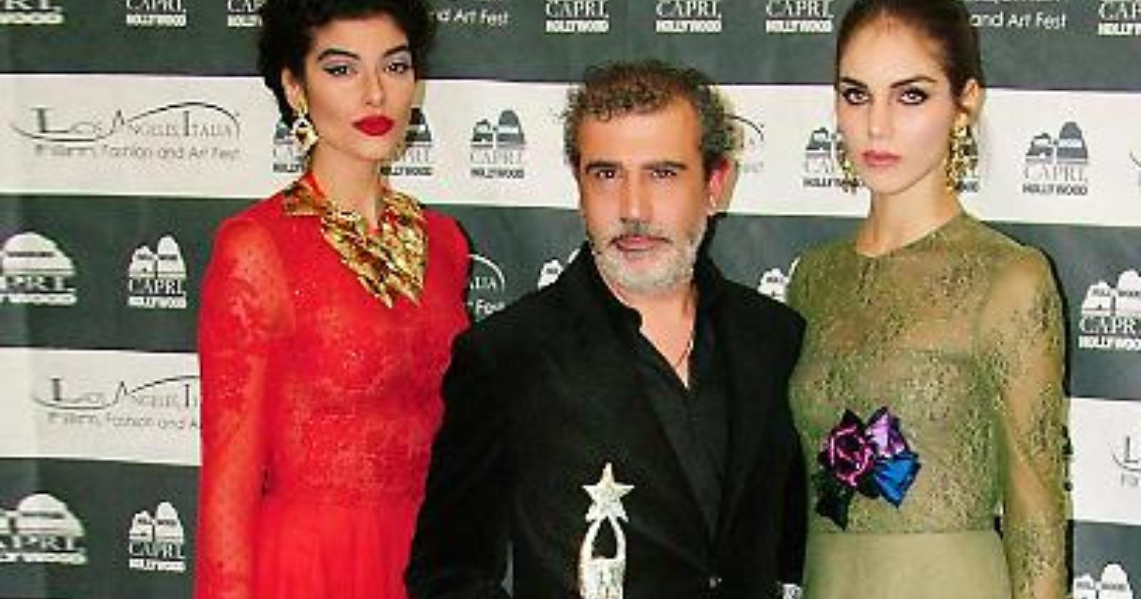 Da Potenza all'alta moda: la storia dello stilista Miglionico a "Matera, Italia"