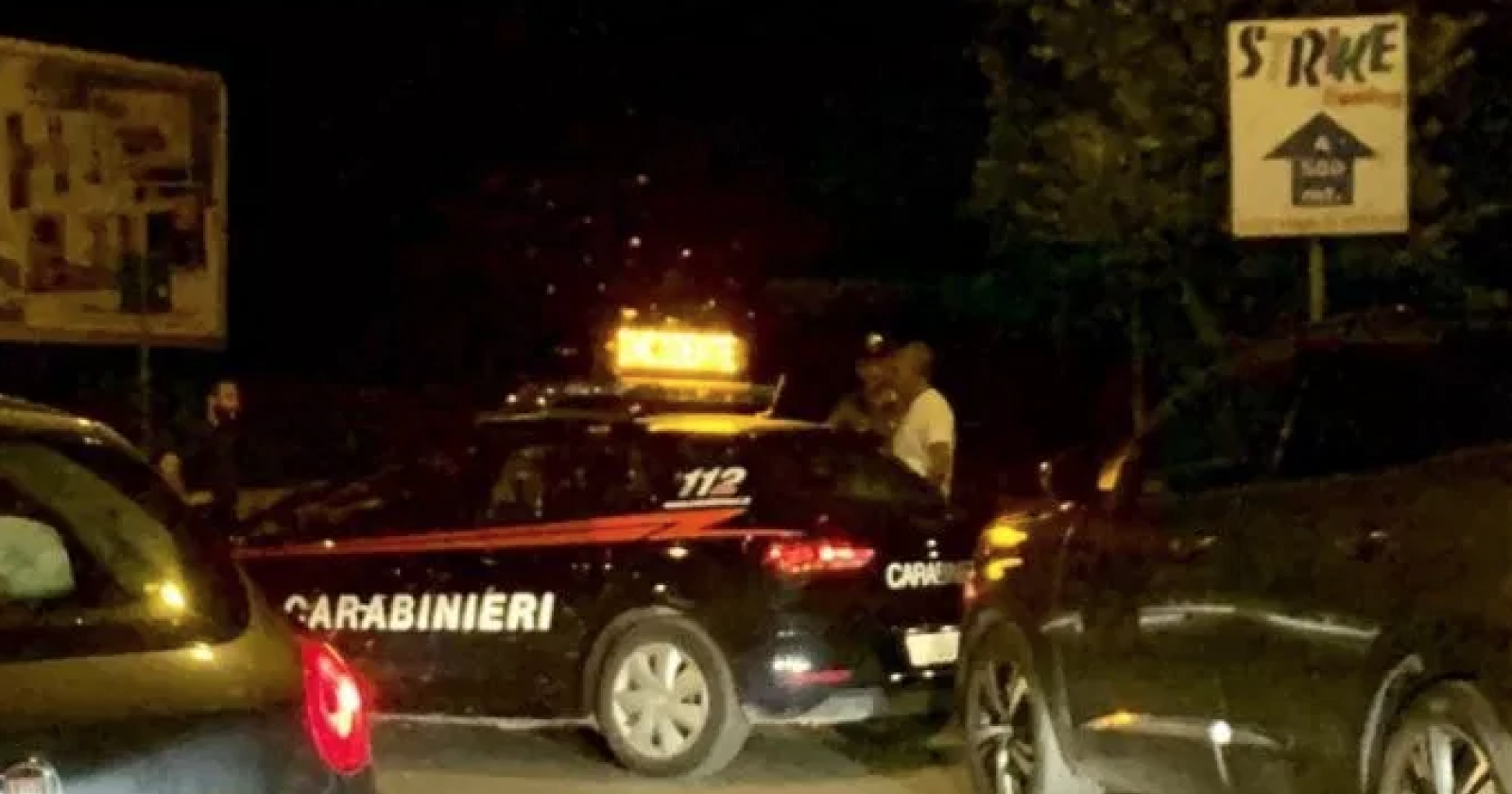 Cerignola, 6 ragazzi investiti nei pressi del bowling: uno è in gravi condizioni