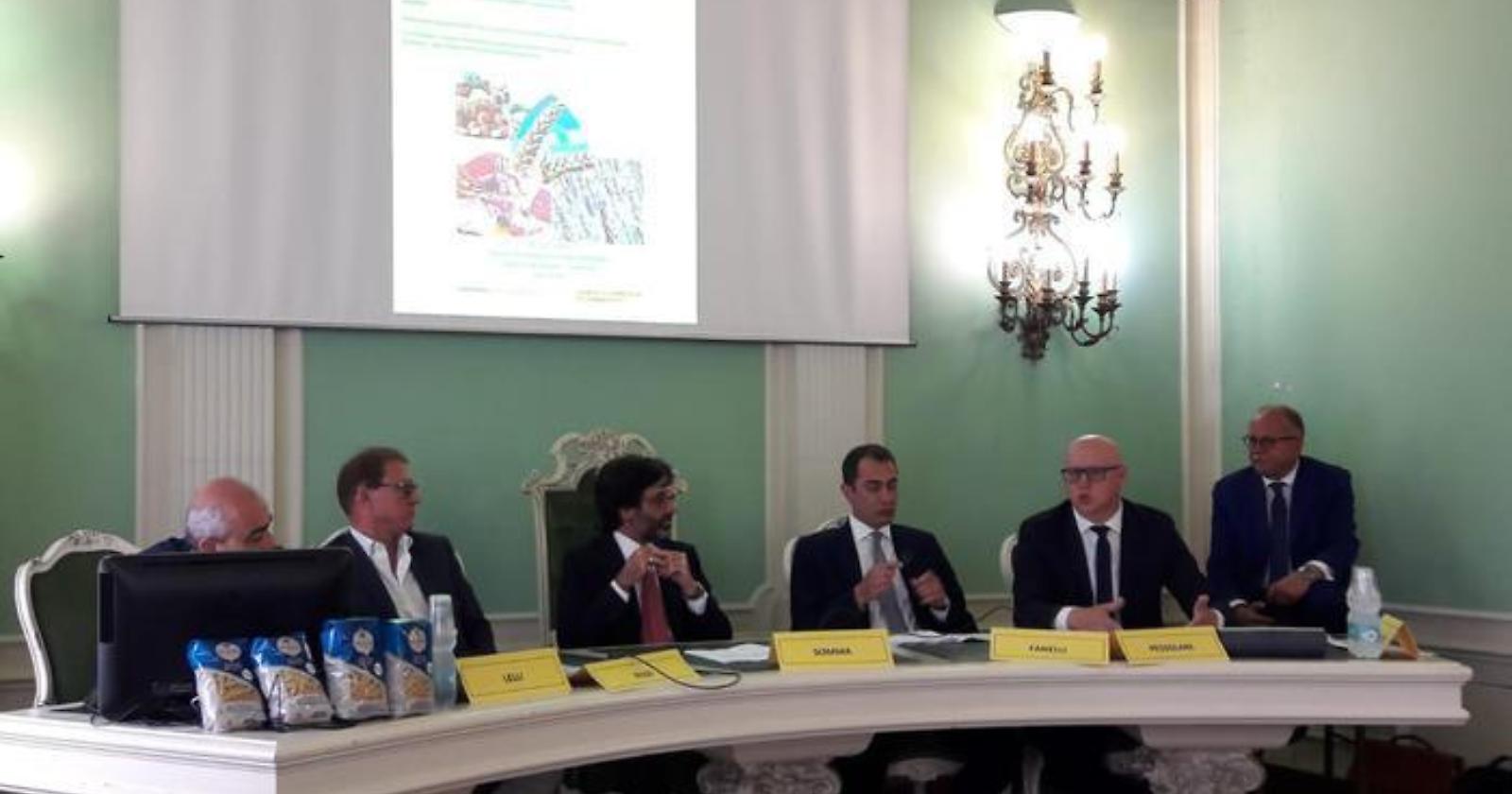 Agroalimentare, accordo tra Coldiretti e Eni per il contrassegno dei prodotti lucani