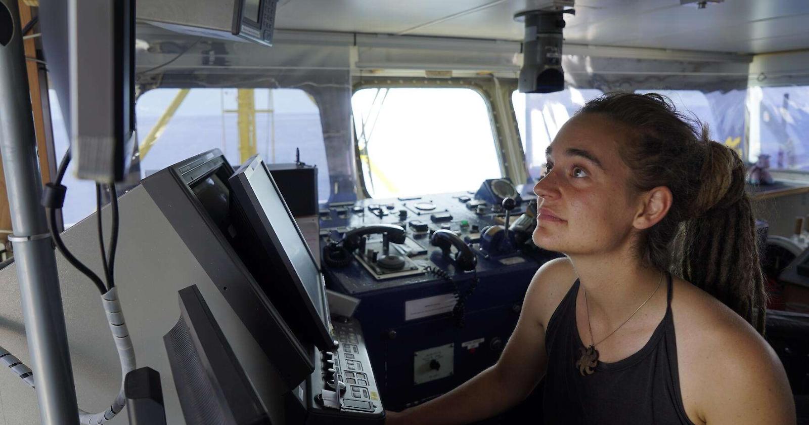 UniFg sta con Carola Racket: "Giusto il salvataggio dei migranti"