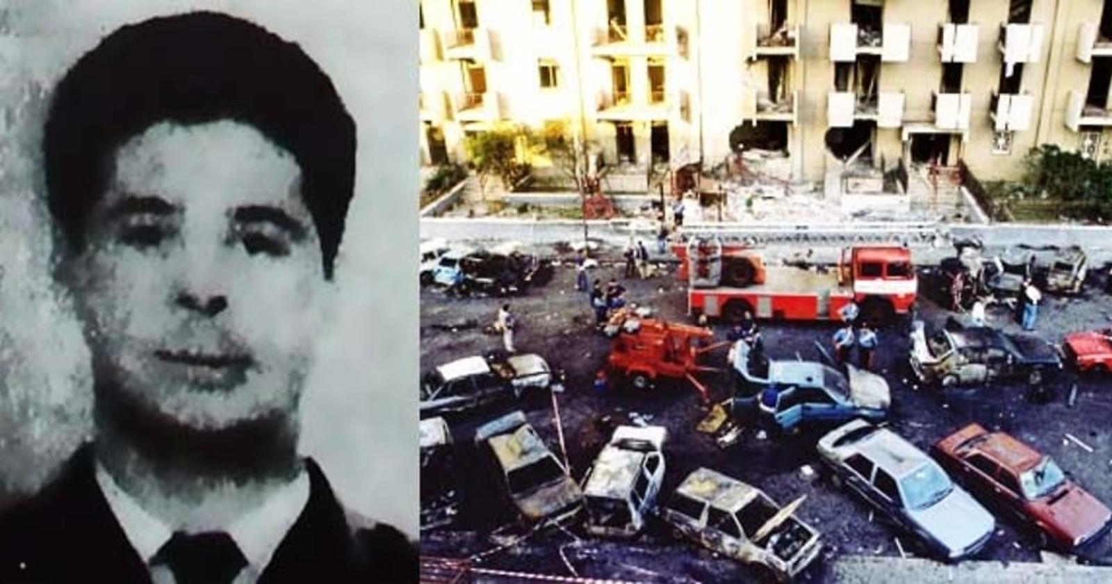Aveva vinto il concorso a Foggia il più giovane agente di Polizia ammazzato con Paolo Borsellino