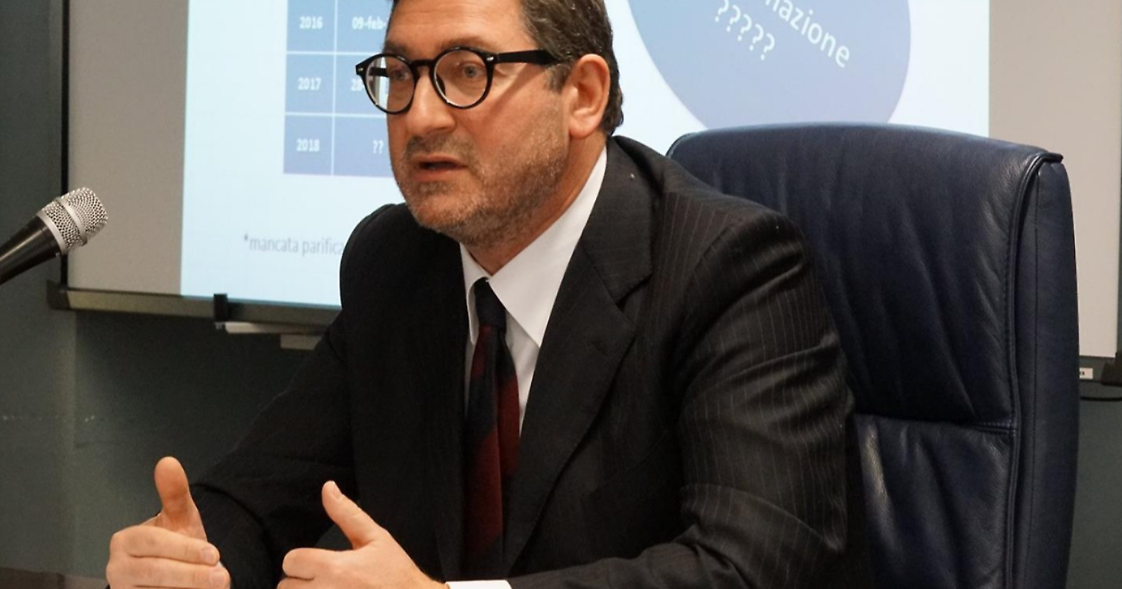 Ambiente, Rosa: "Garantirò ai lucani i migliori controlli"