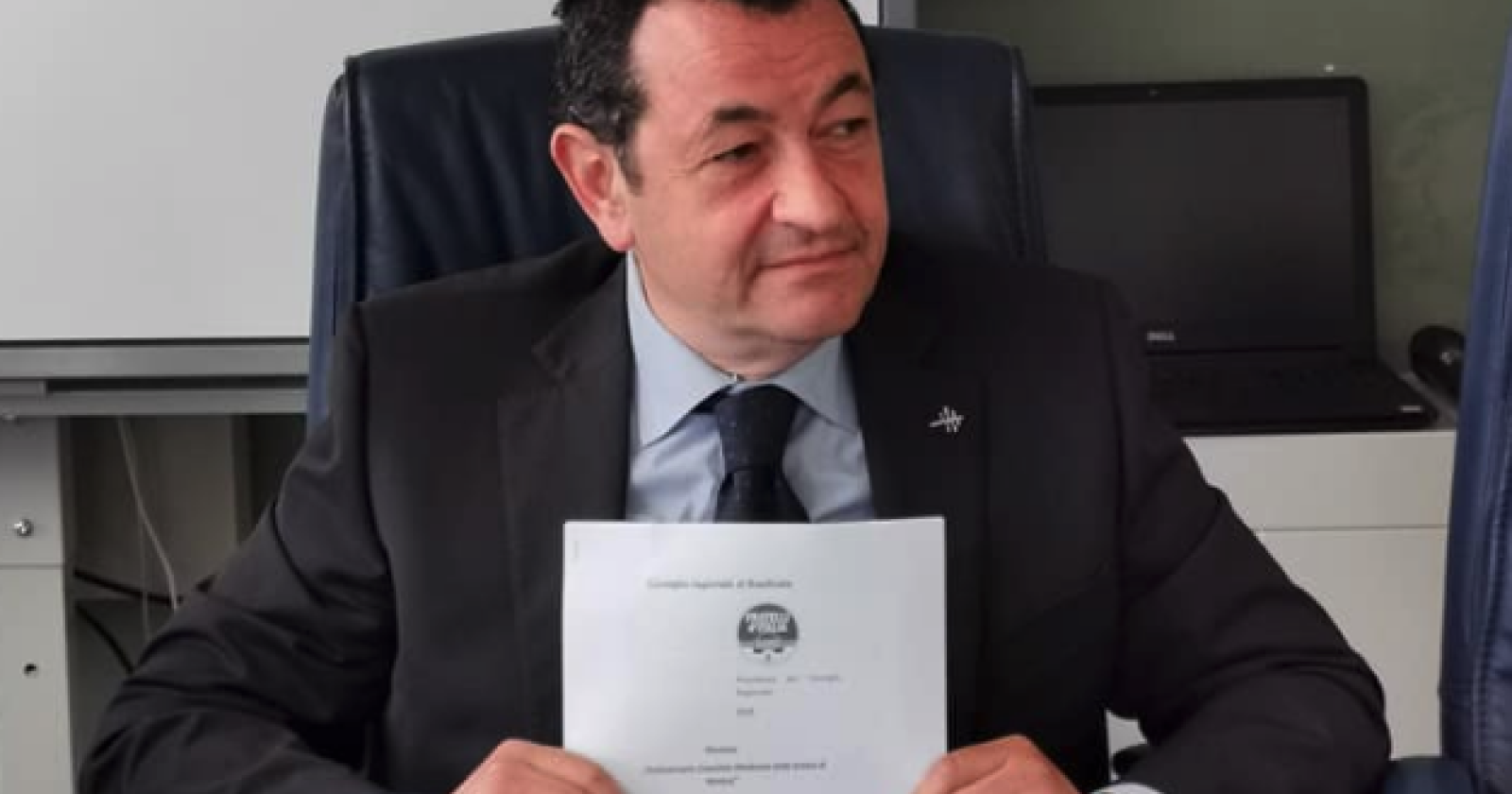 L'eredità del centrosinistra: «Disoccupazione da record». L'analisi del consigliere Vizziello (FdI)