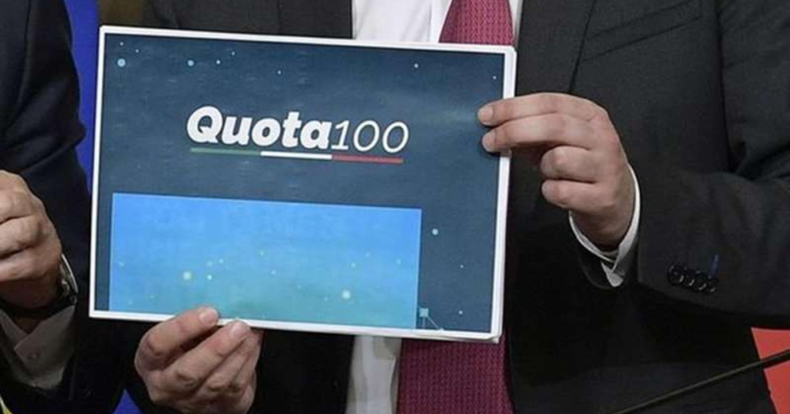 Ci sono anche 1945 foggiani tra gli 11470 pugliesi che hanno chiesto di andare in pensione con "Quota 100"