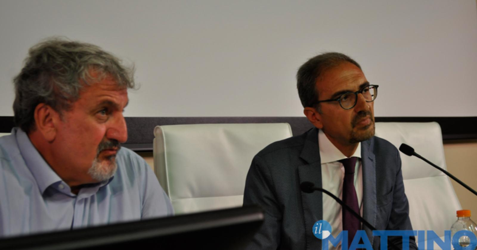 Cordoglio di Michele Emiliano e Massimo Russo per l'operatore del 118 di Foggia vittima del Coronavirus