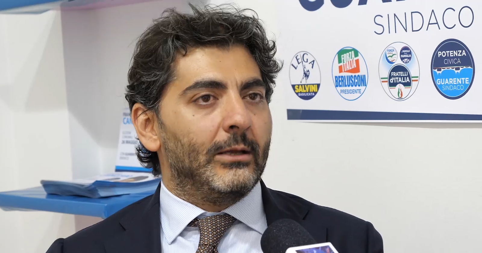 Consiglio comunale di Potenza, Francesco Cannizzaro è il nuovo presidente