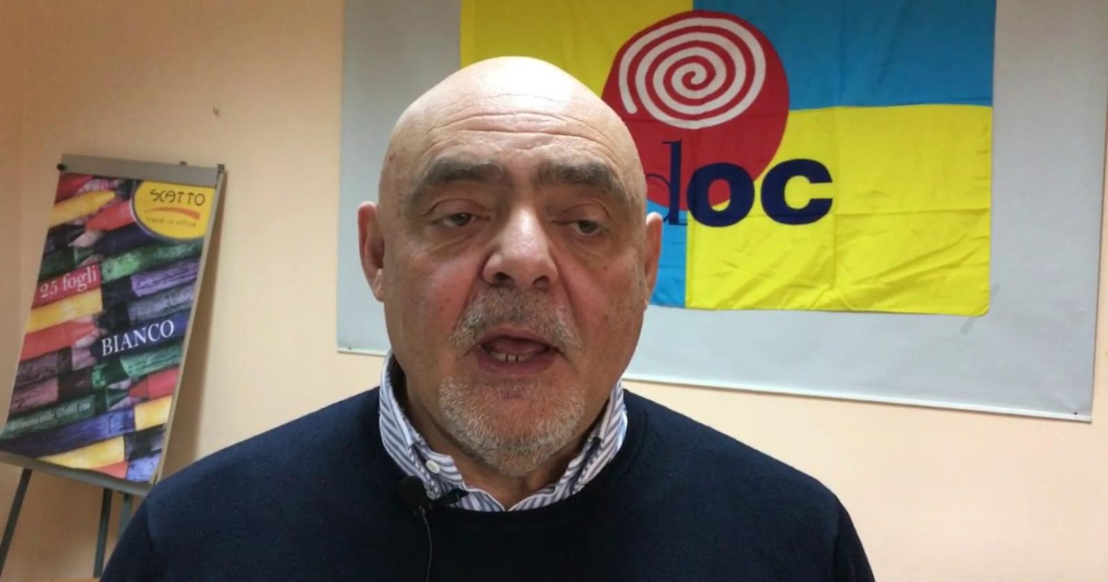 Adoc Basilicata: “I colossi dell'energia non rispettano i lucani”