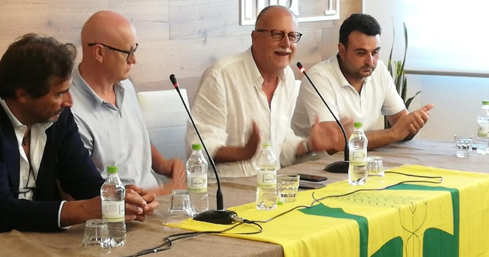 “L'acqua nel Rendina”, a Lavello l'assemblea popolare di Coldiretti