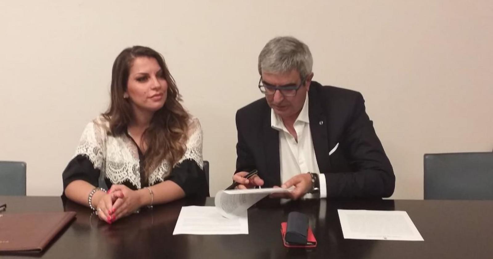 "Dream Gap", firmata intesa tra Pari opportunità di Potenza e Arlab