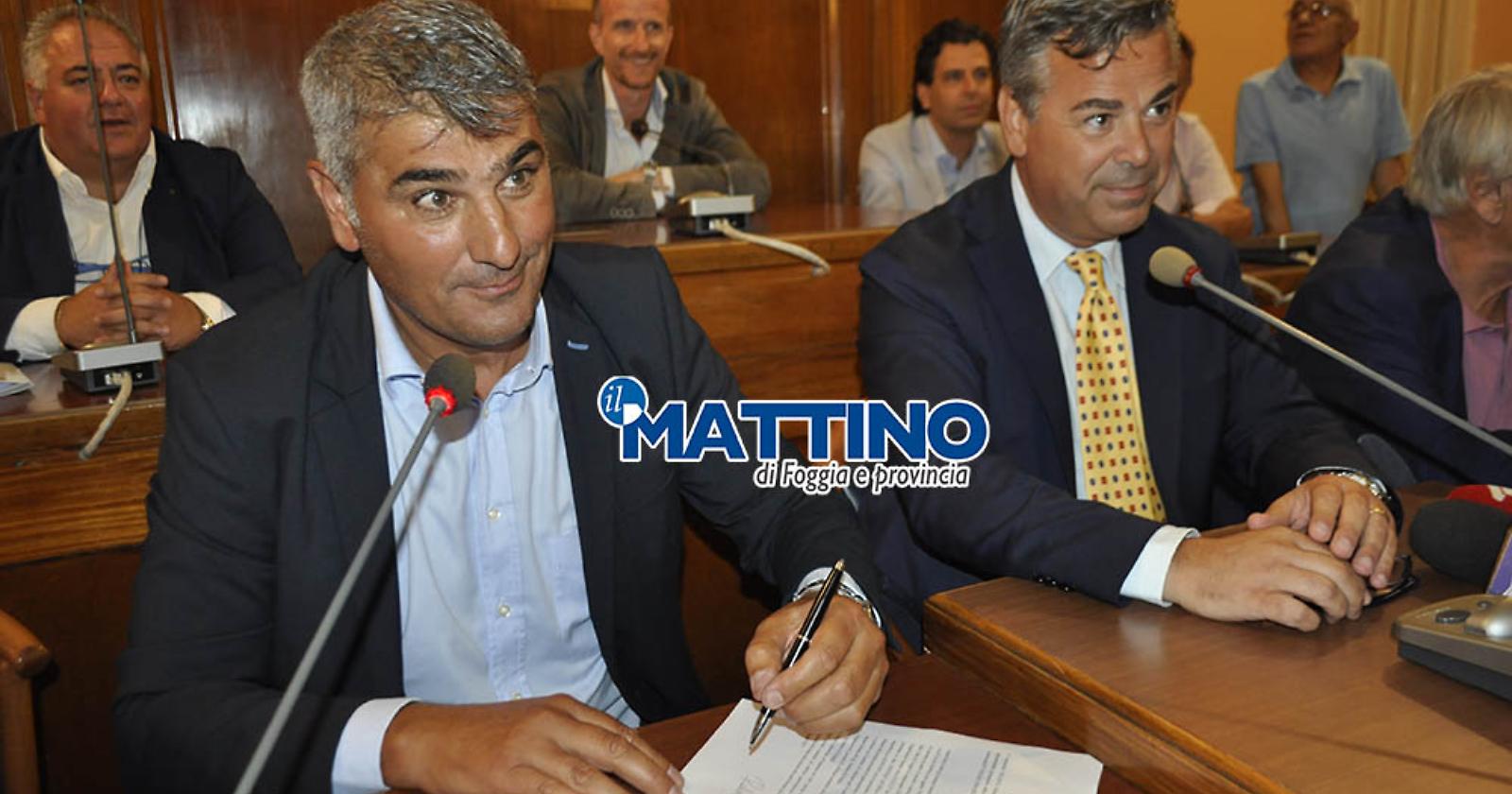 Il nuovo Foggia parla sardo: la città lo affida all'imprenditore sanitario Roberto Felleca