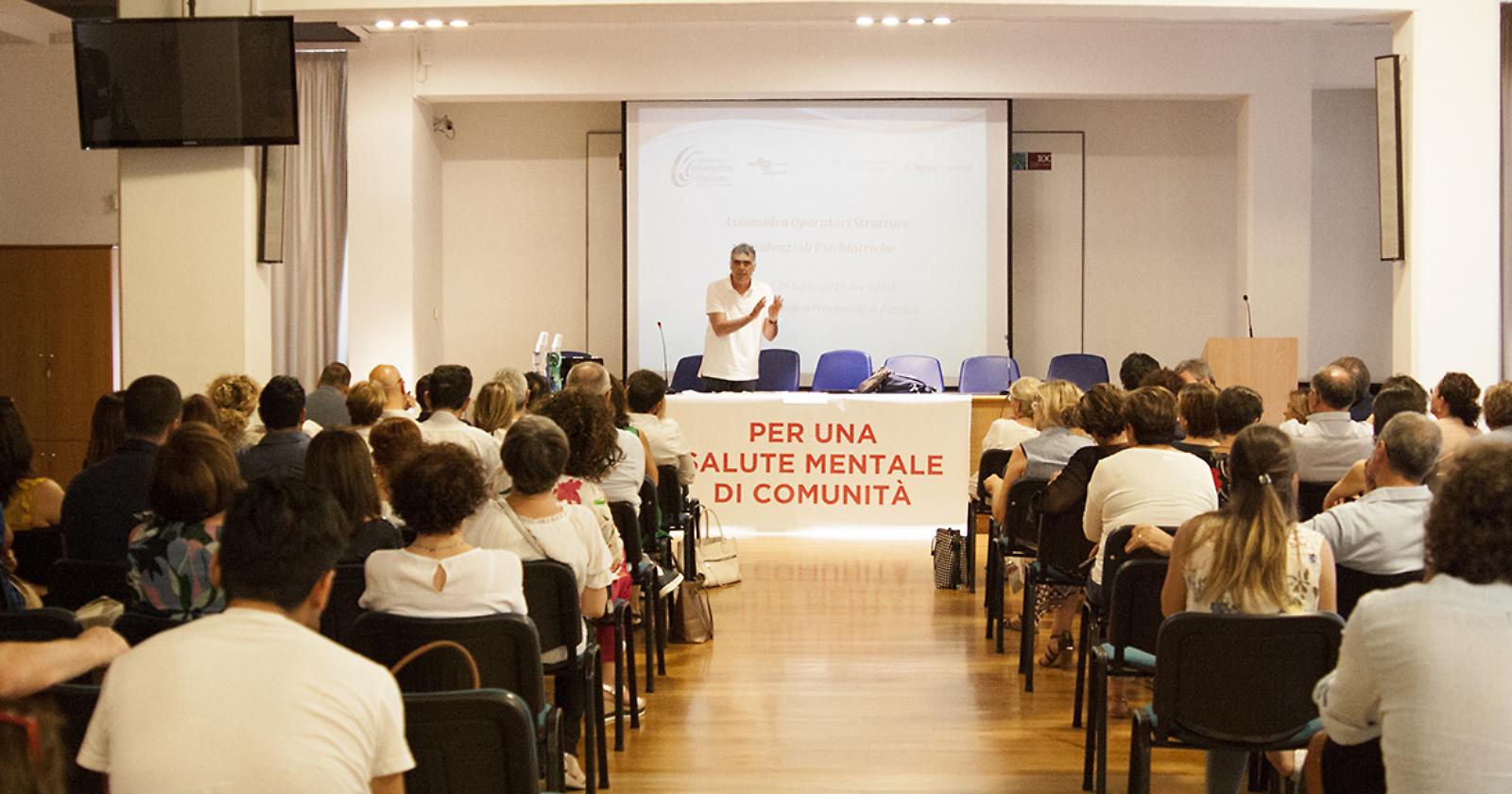 Strutture residenziali psichiatriche, Basilicata unica regione senza accreditamento
