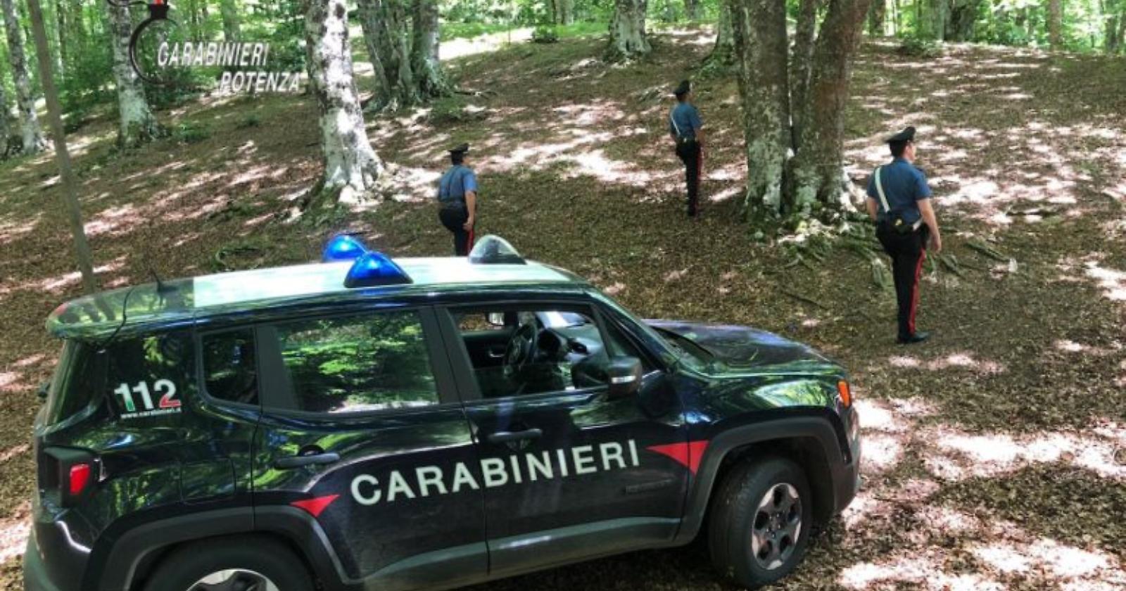 Disperse 2 donne durante un'escursione: rintracciate e soccorse nei pressi di Abriola