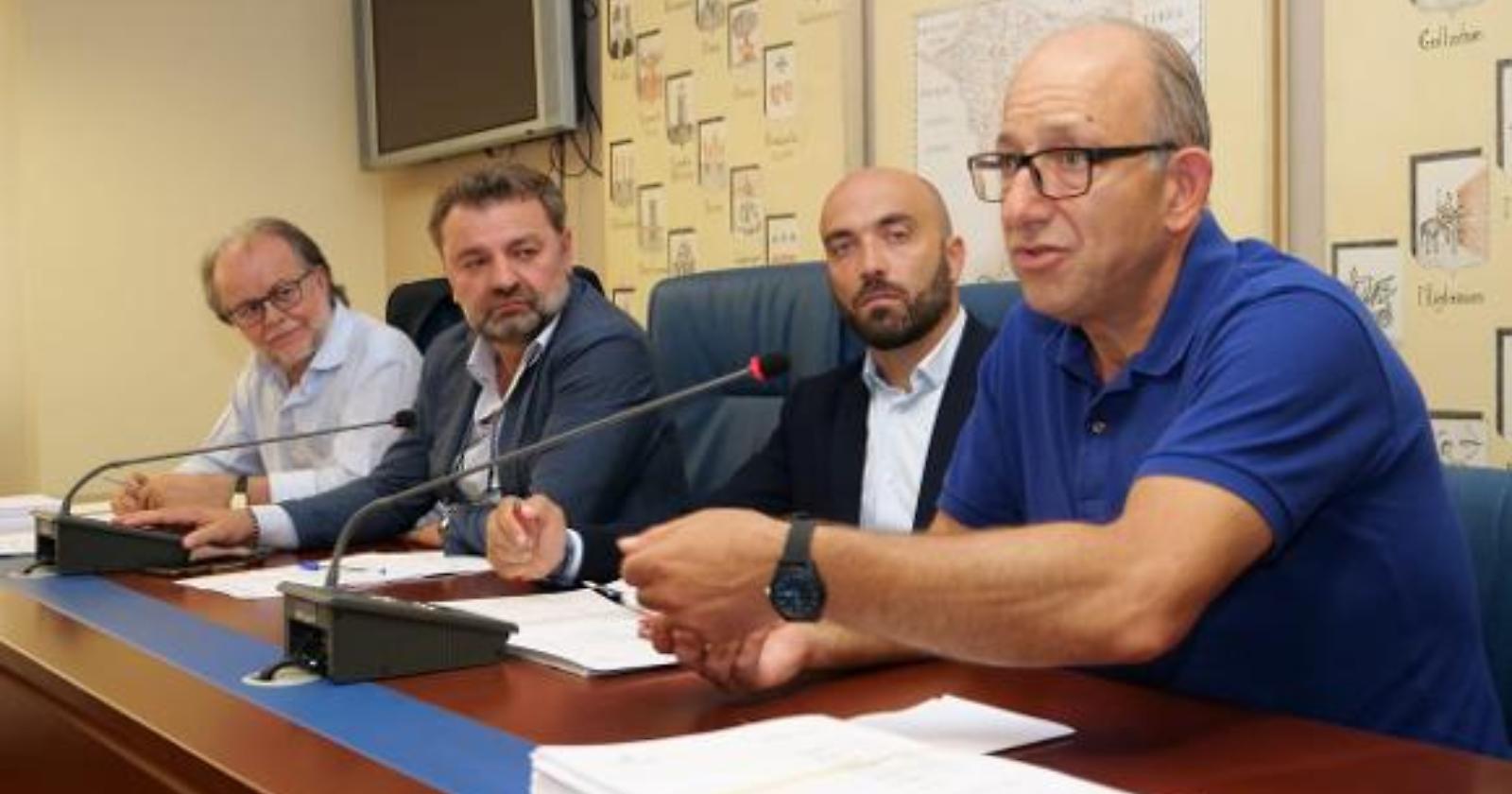 Piano del Parco di Gallipoli Cognato approvato in terza commissione consiliare