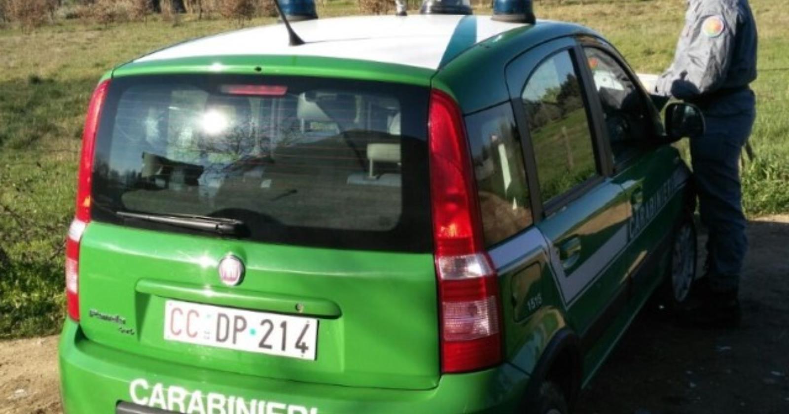Sequestrato cantiere per la realizzazione di un elettrodotto a Bernalda
