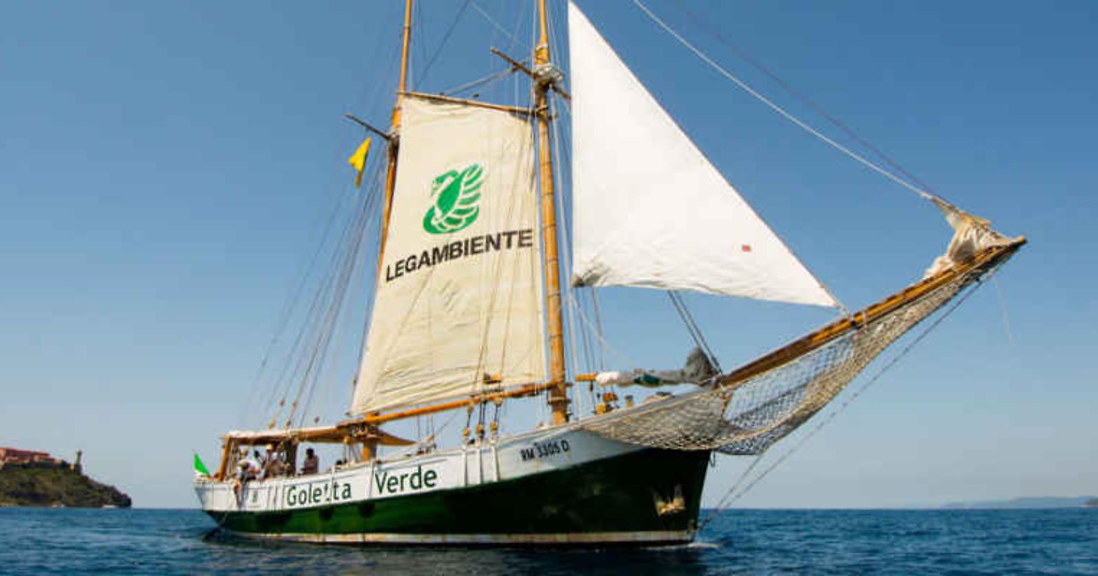 Goletta Verde: monitorati 5 punti sulla costa lucana, 3 sono oltre i limiti di legge