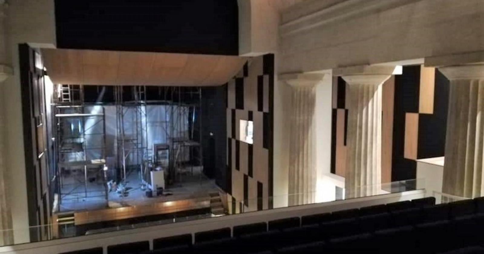 Cineteatro Guerrieri a Matera, ultimati i lavori di restauro per 560 mila euro