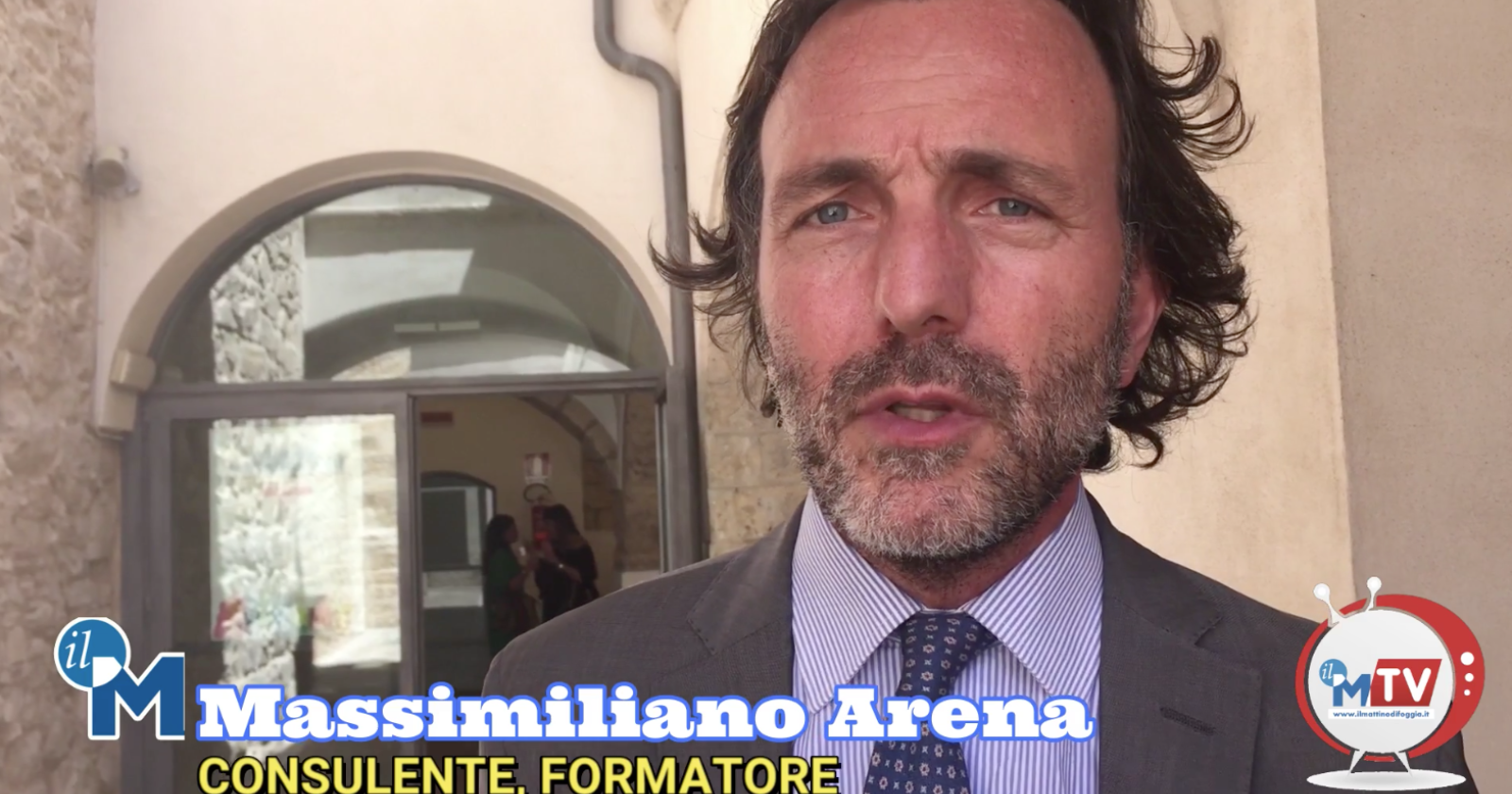 Massimiliano Arena nuovo commissario della Fiera di Foggia