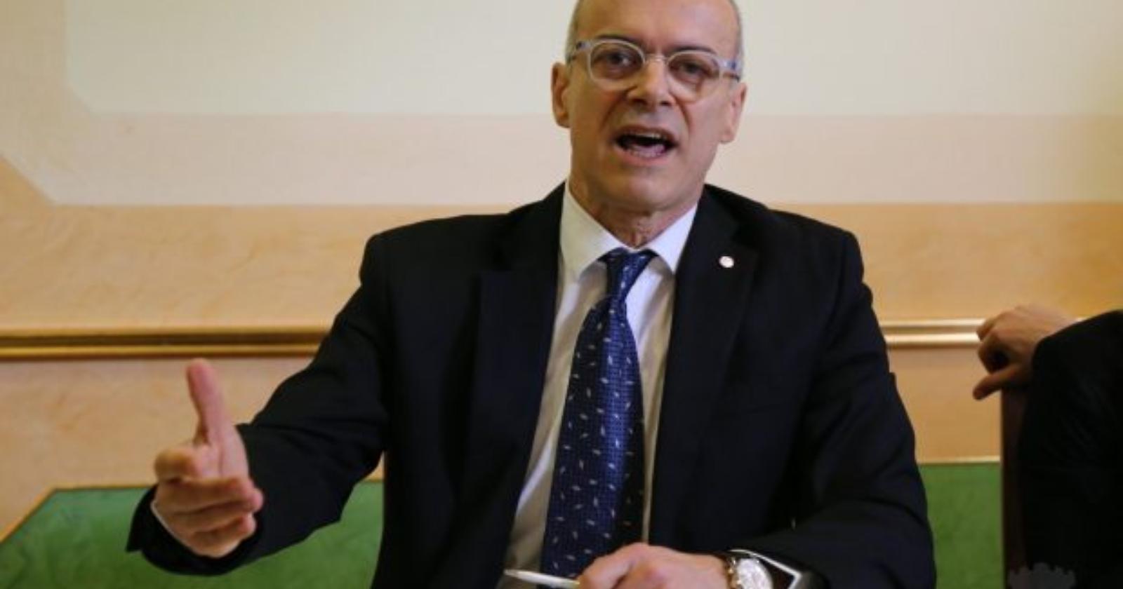 Il ragioniere del Comune di Bojano inguaia il governatore del Molise Donato Toma